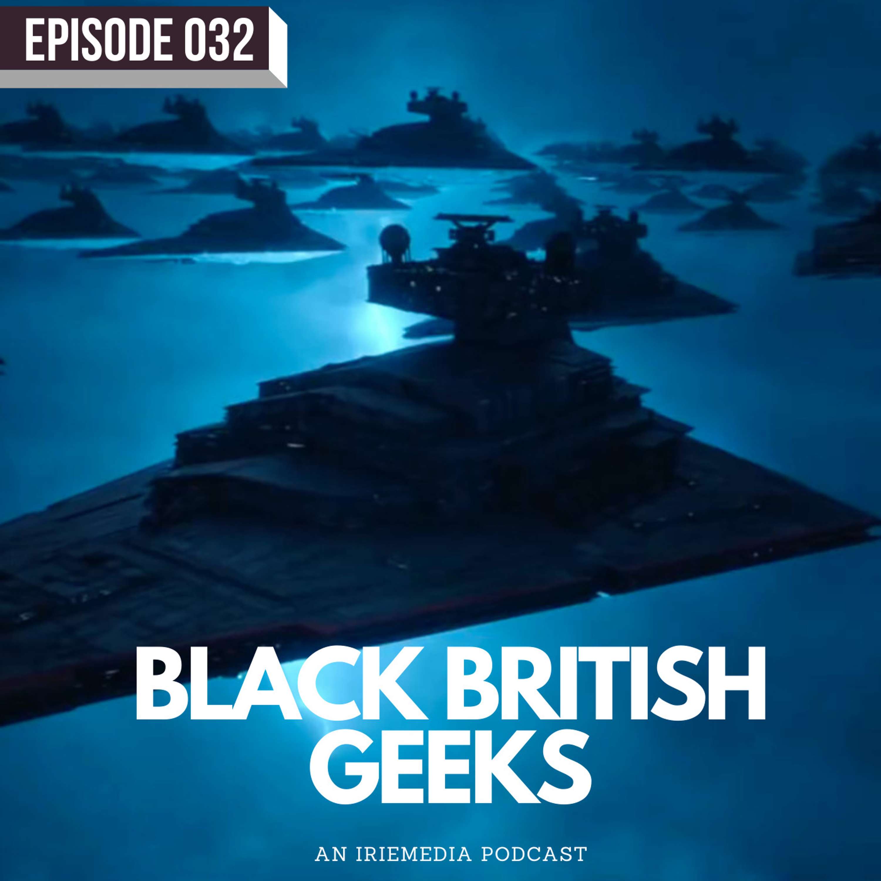032: The Rise of Palpatine (Spoilers)