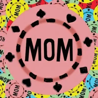 Tattooed Mom