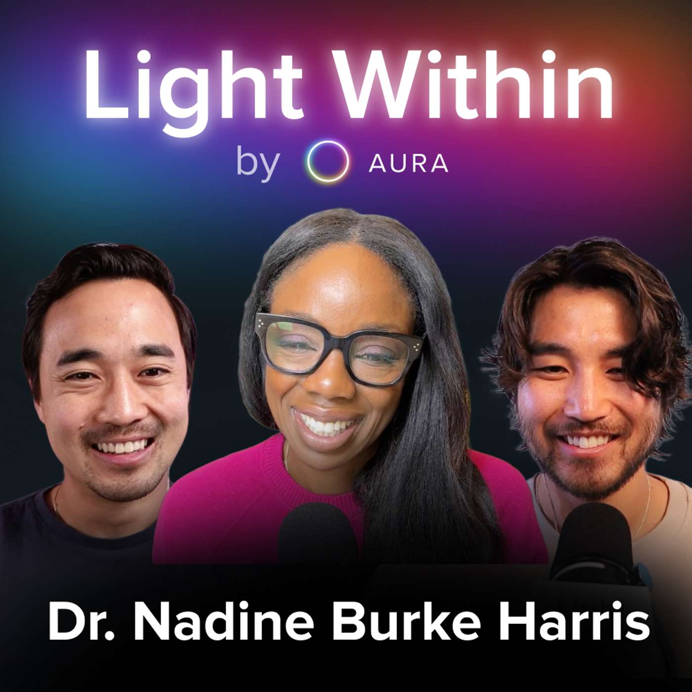 The Truth About Childhood Trauma & How to Finally Heal — With California’s 1st Surgeon General