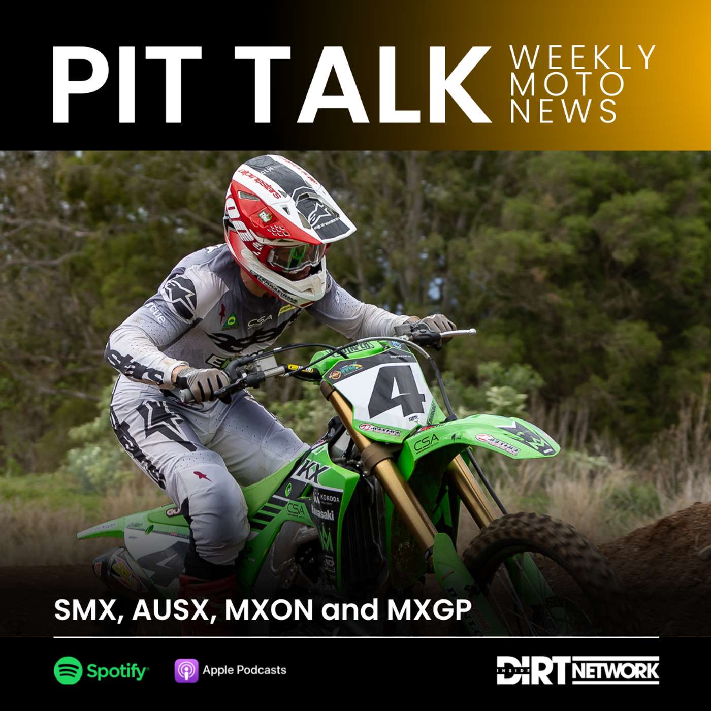 PIT TALK: EP8 PIT TALK: EP8