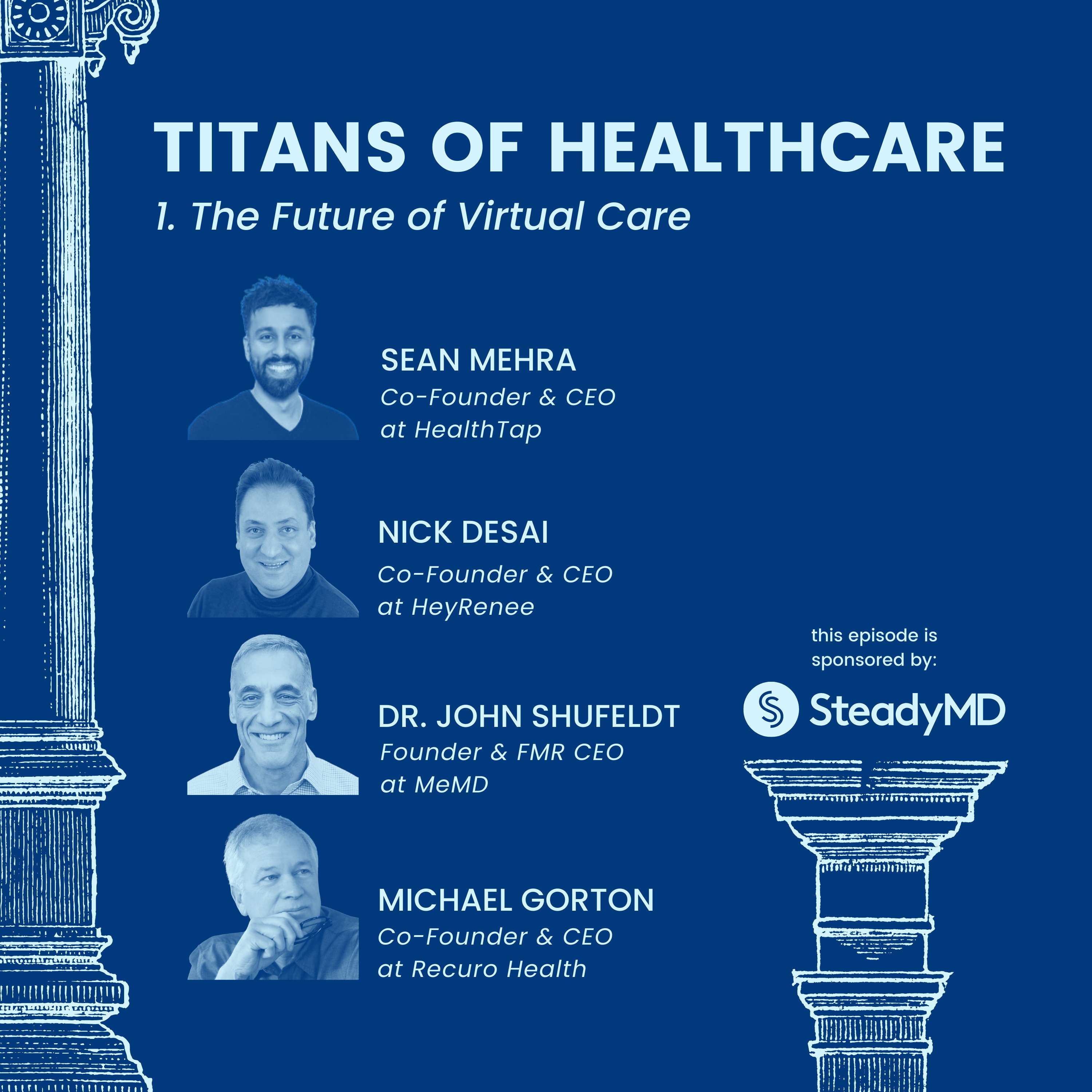 Titans of Healthcare