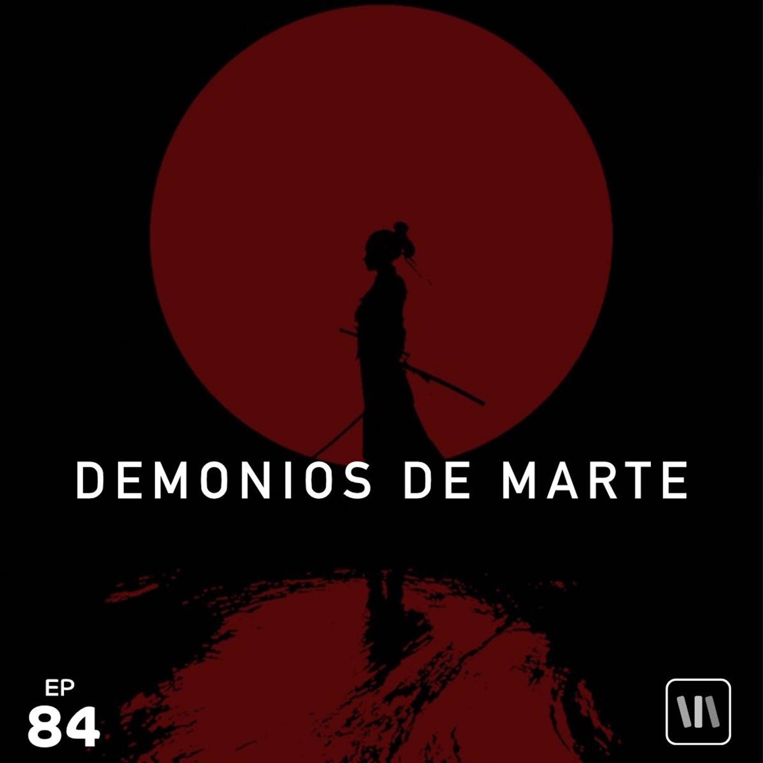 Demonios de Marte