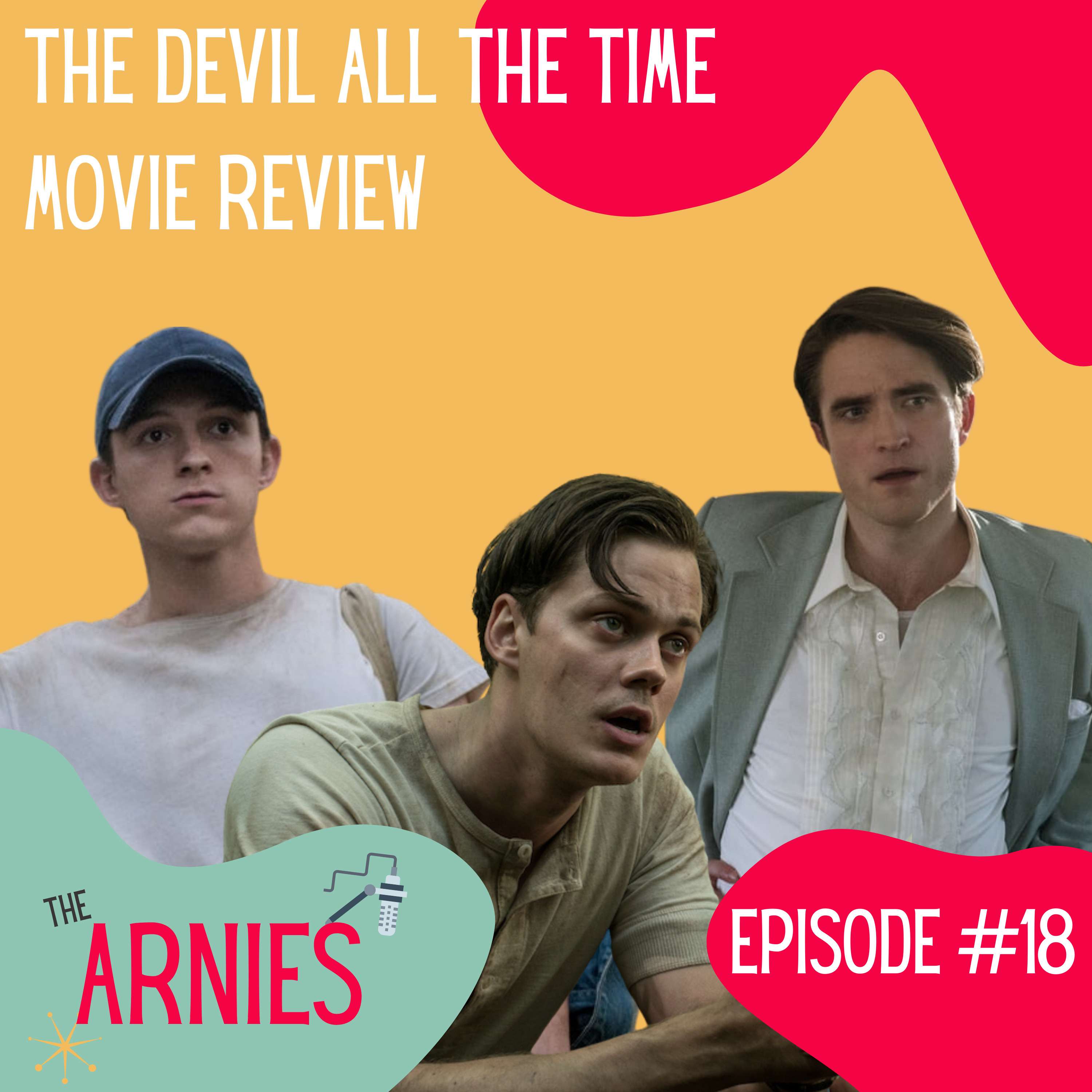 The Arnies