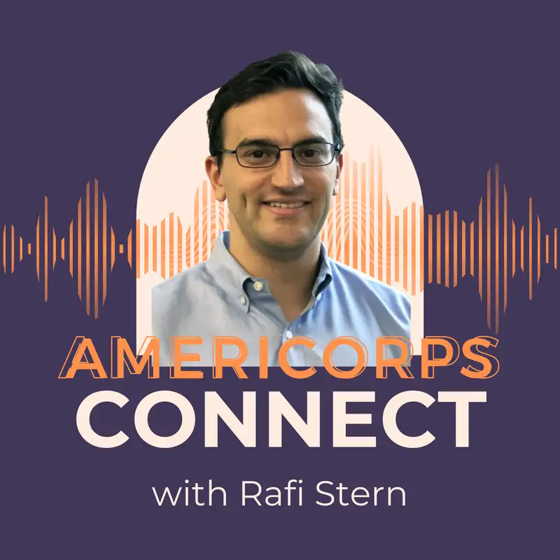 AmeriCorps Alumni Connection with Rafi Stern | State National