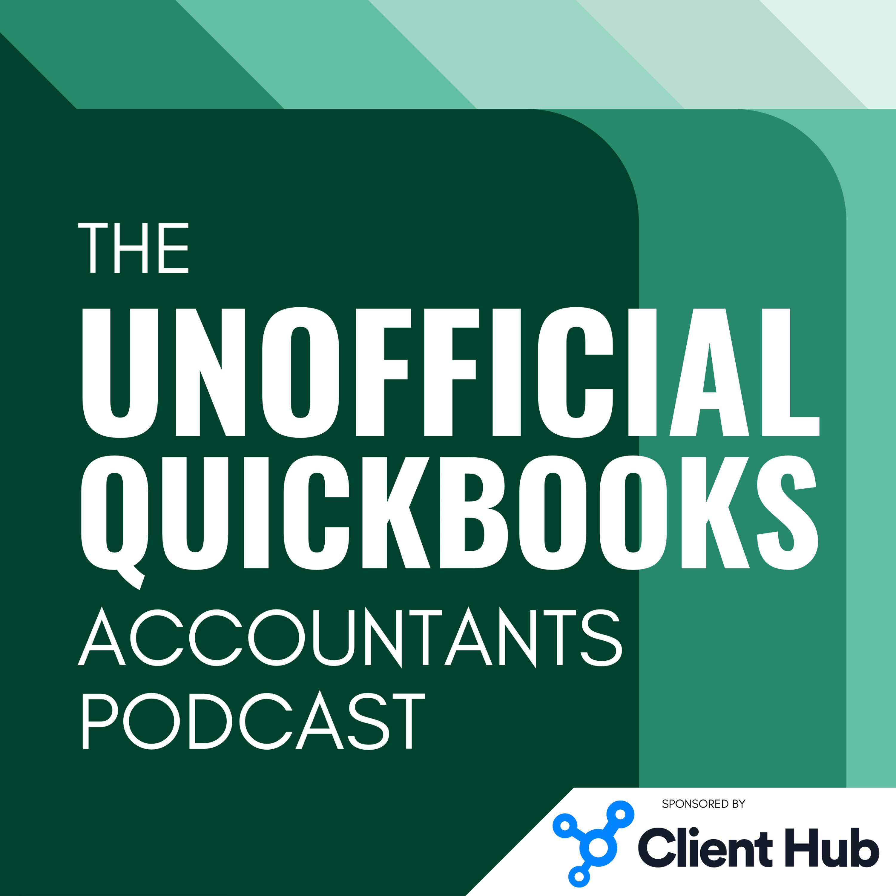 Unofficial QuickBooks Accountants Podcast
