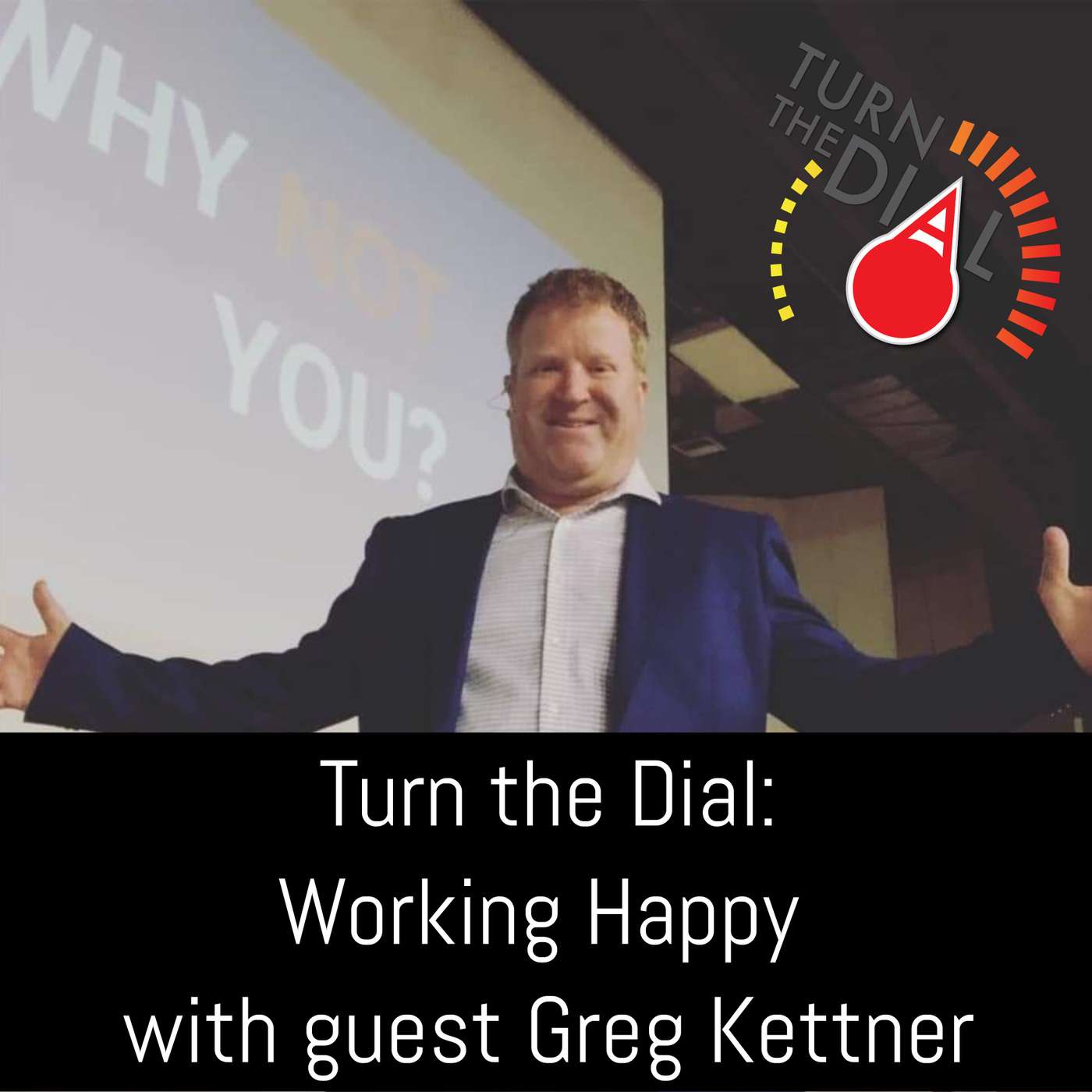 Turn the Dial - Real Estate Agent Podcast