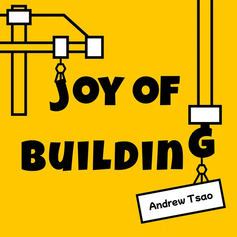 Joy of Building Podcast