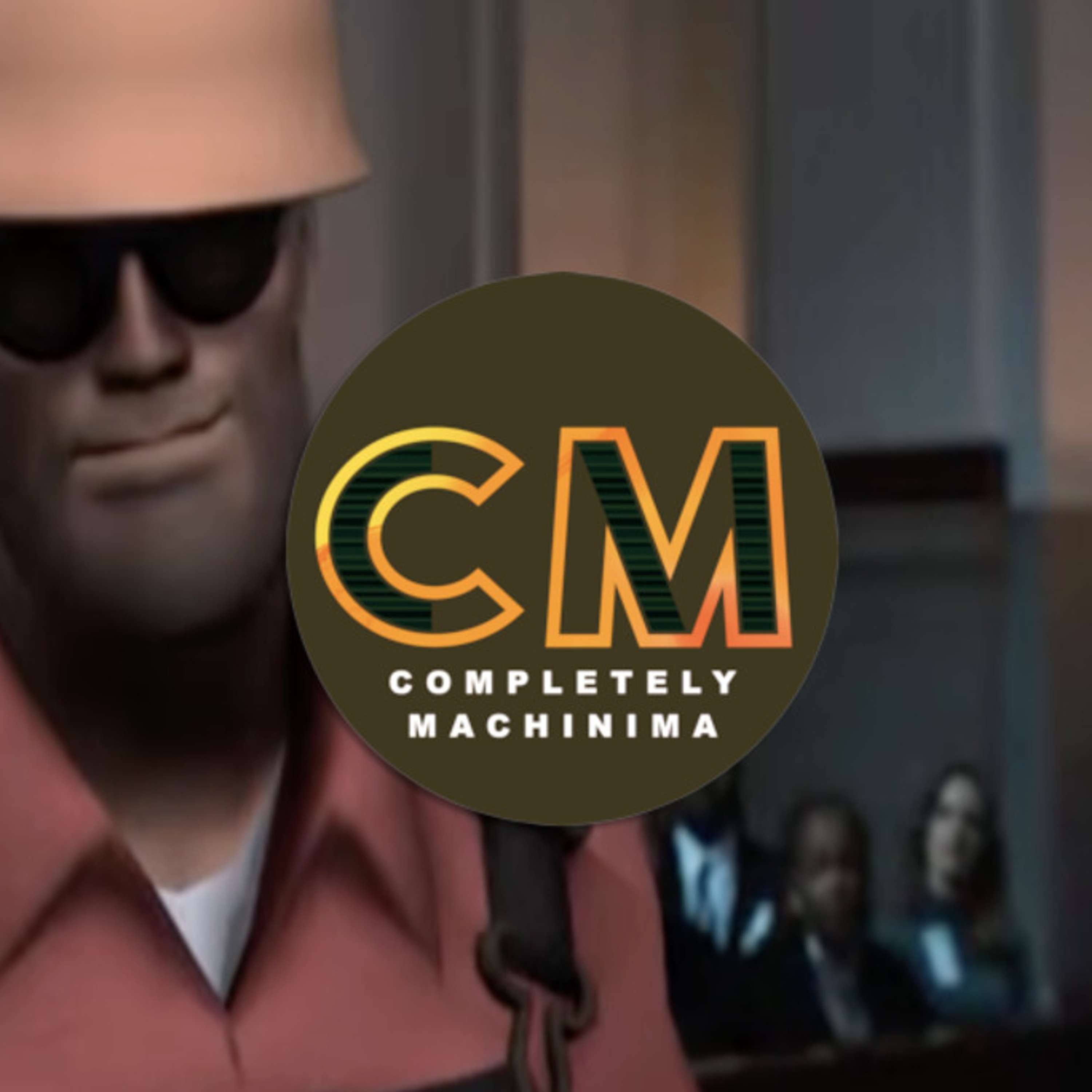 And Now For Something Completely Machinima