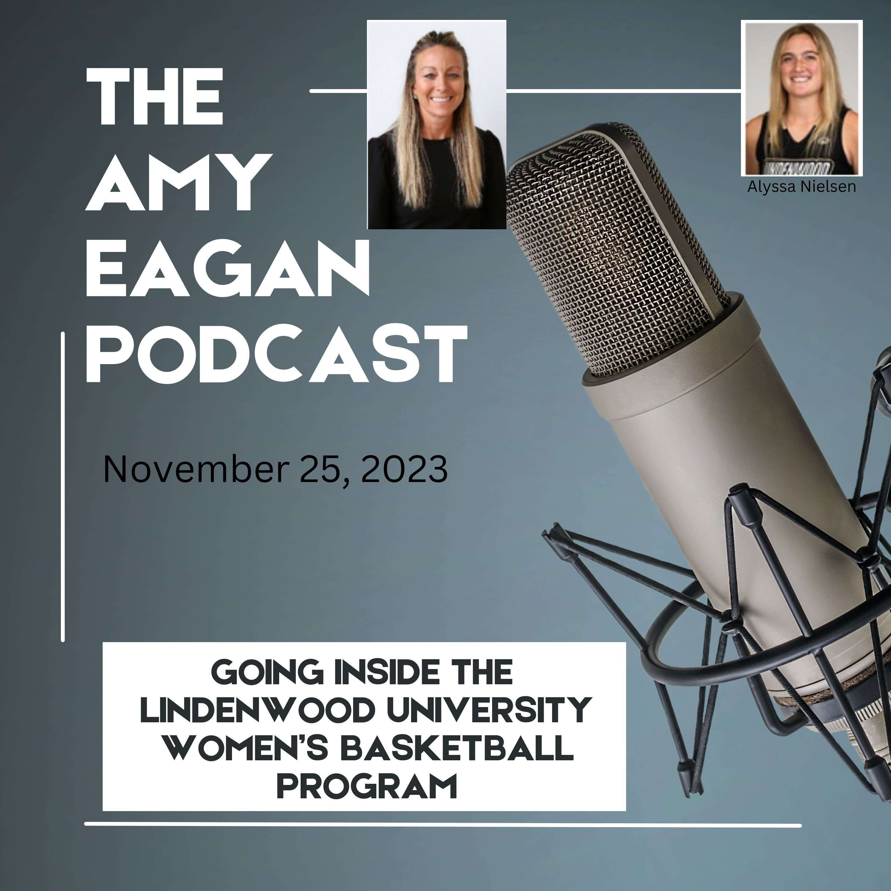 The Amy Eagan Podcast