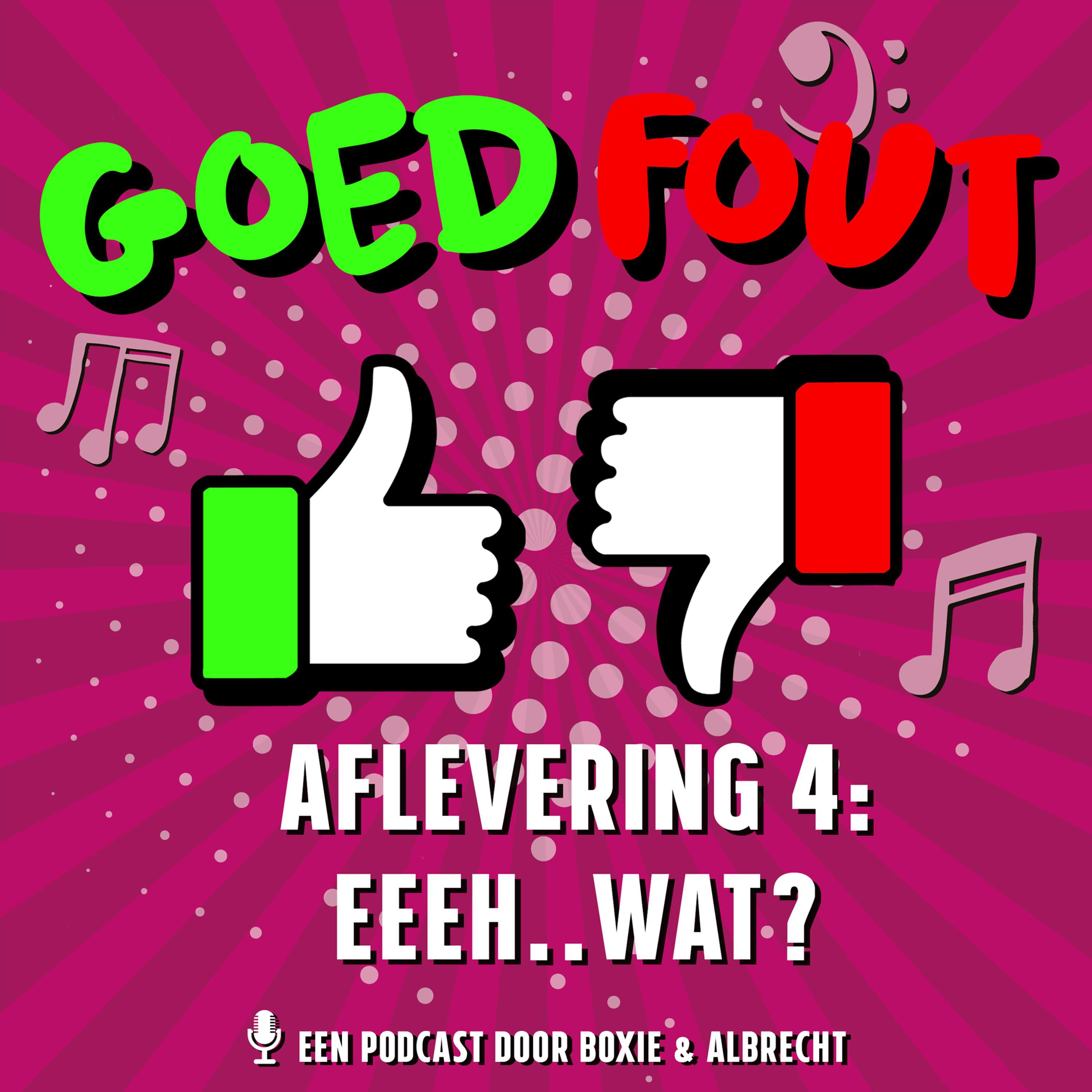 Goed Fout