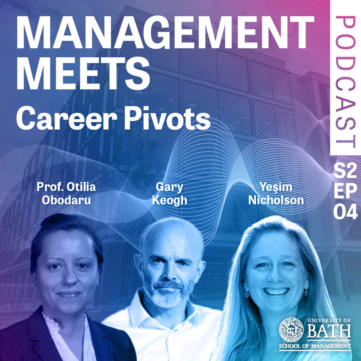 Management Meets PODCAST
