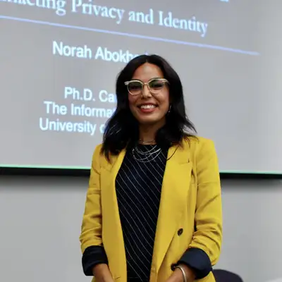 Norah Abokhodair, PhD