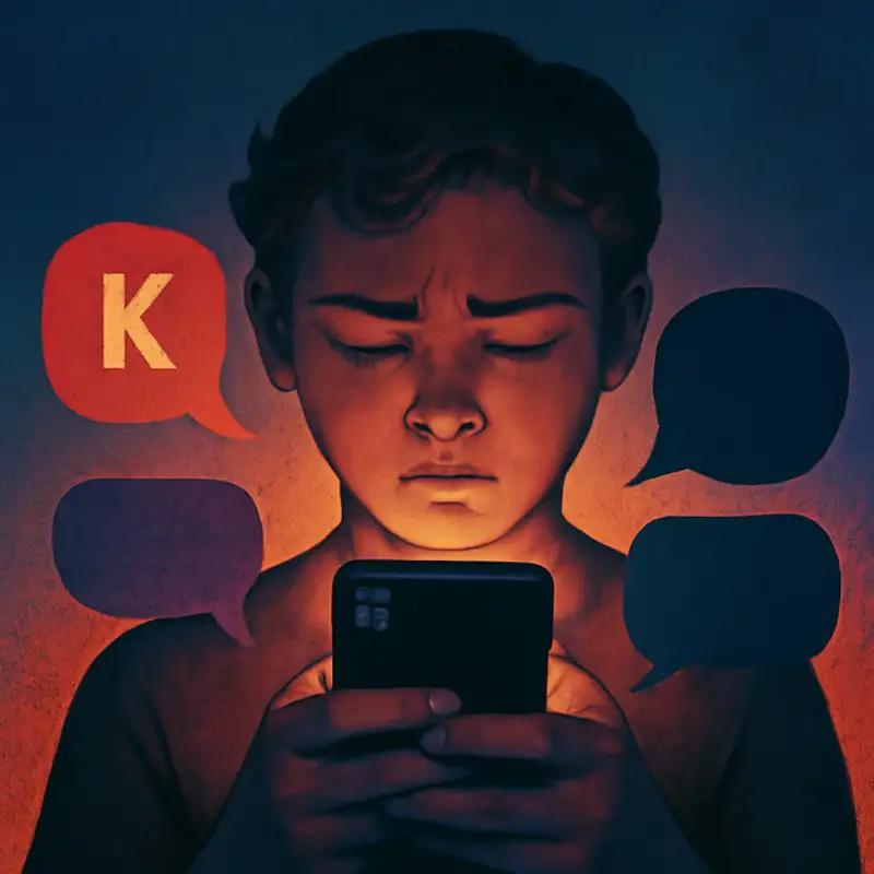 Decoding Dry Texting: Understanding the Digital Communication Disconnect Among Teens