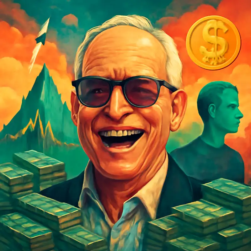 Billionaire Buffoonery: Unpacking the Satirical Genius of Mountainhead
