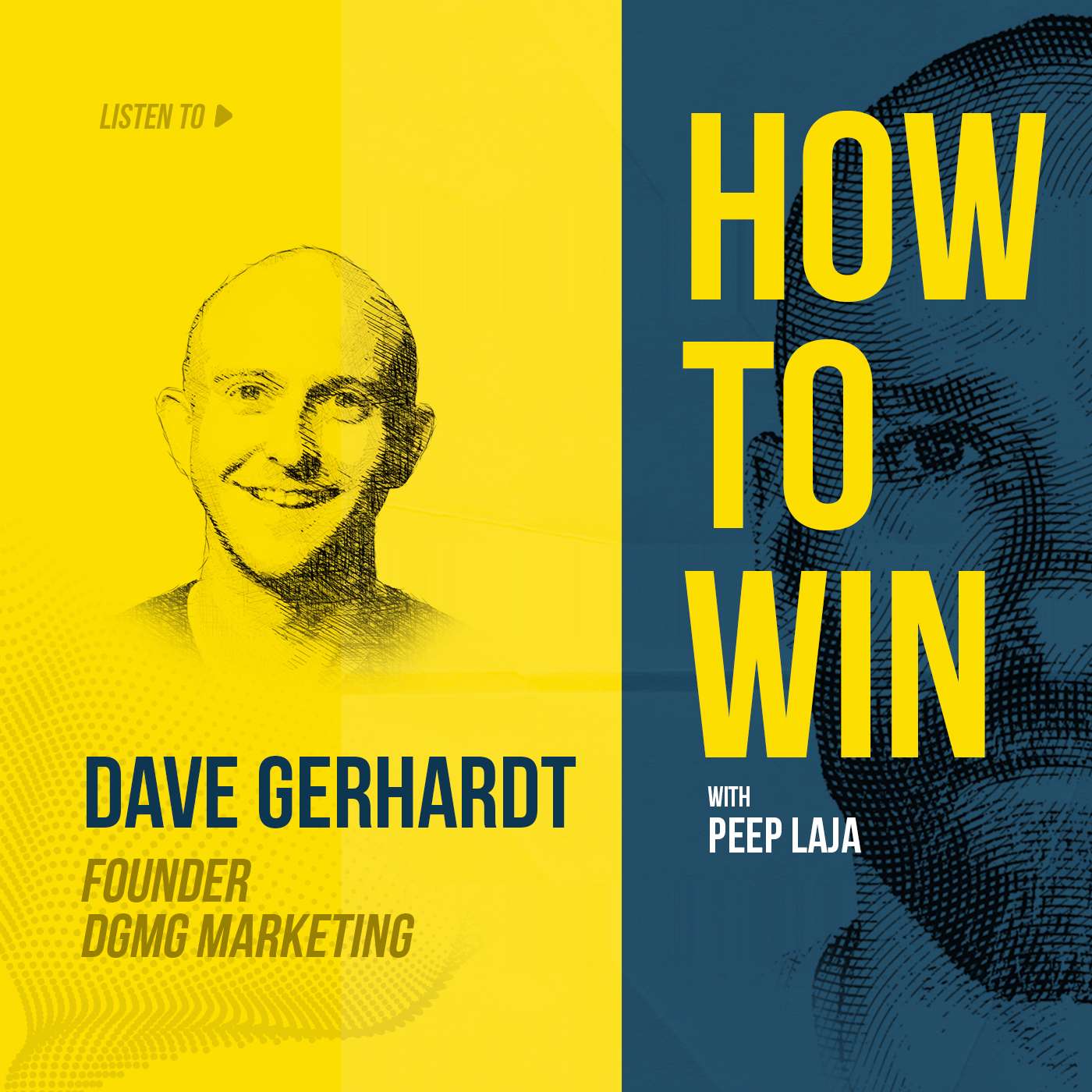 How to Win podcast with Peep Laja