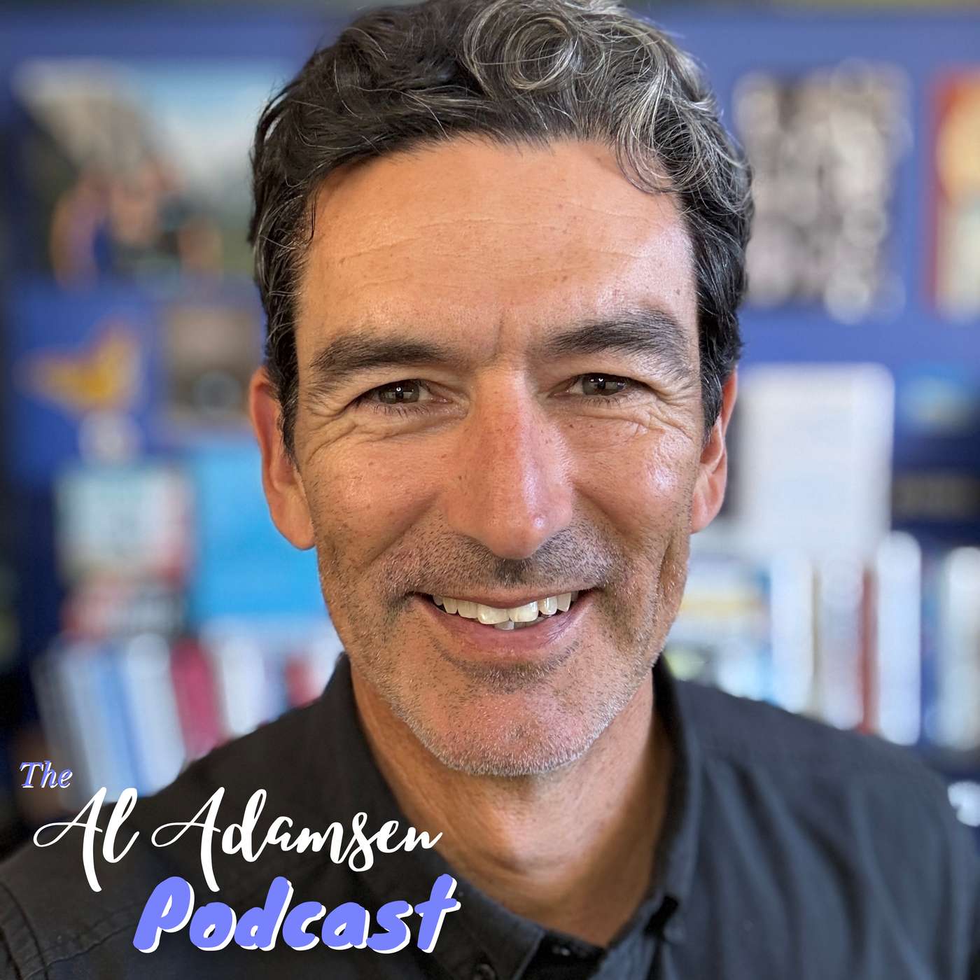 Al Adamsen Podcast