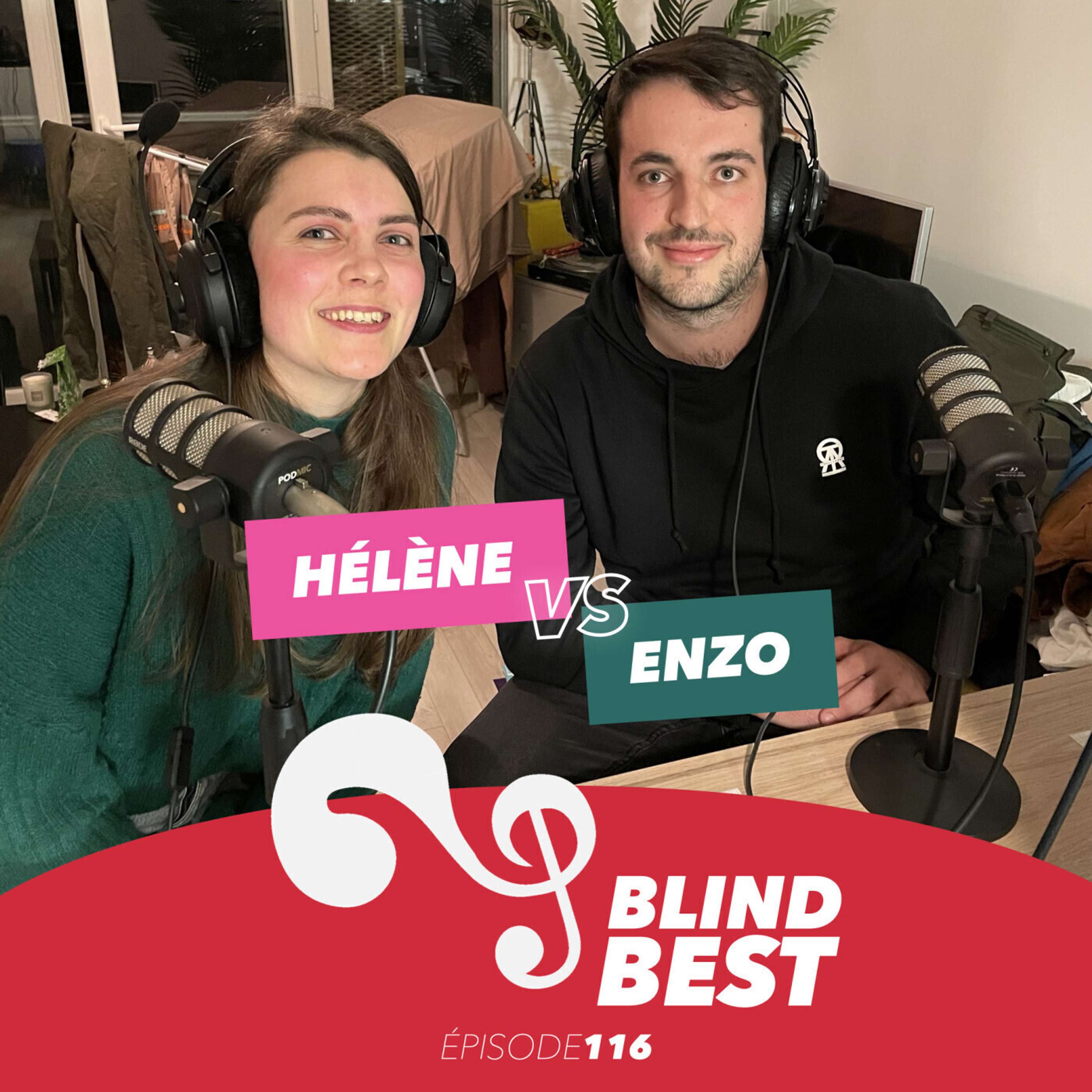Blind Best, le podcast