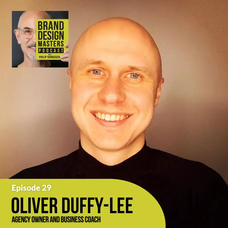 Oliver Duffy-Lee - Launching an Agency Business from Start-up to Scale-up
