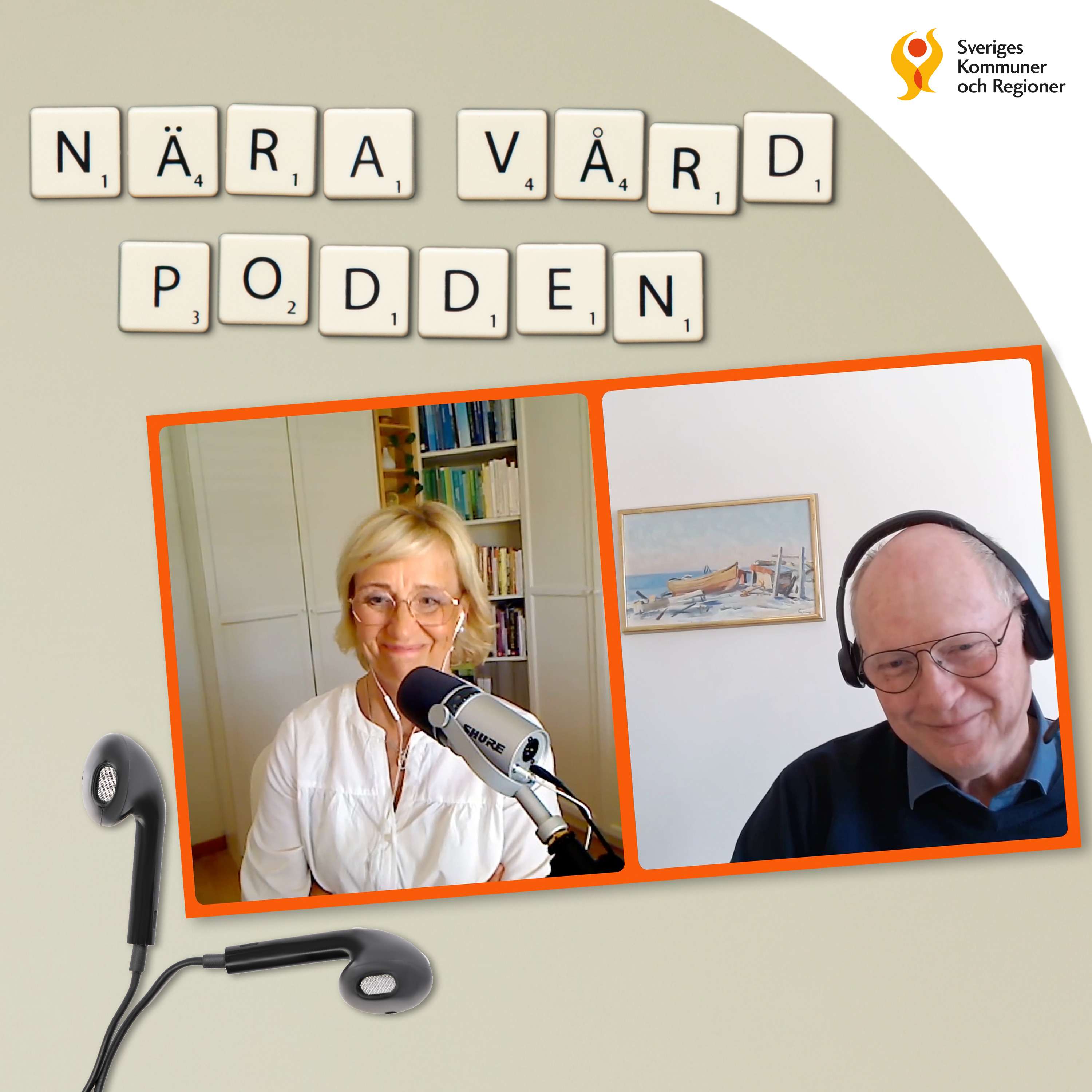 Näravårdpodden - en podcast från SKR
