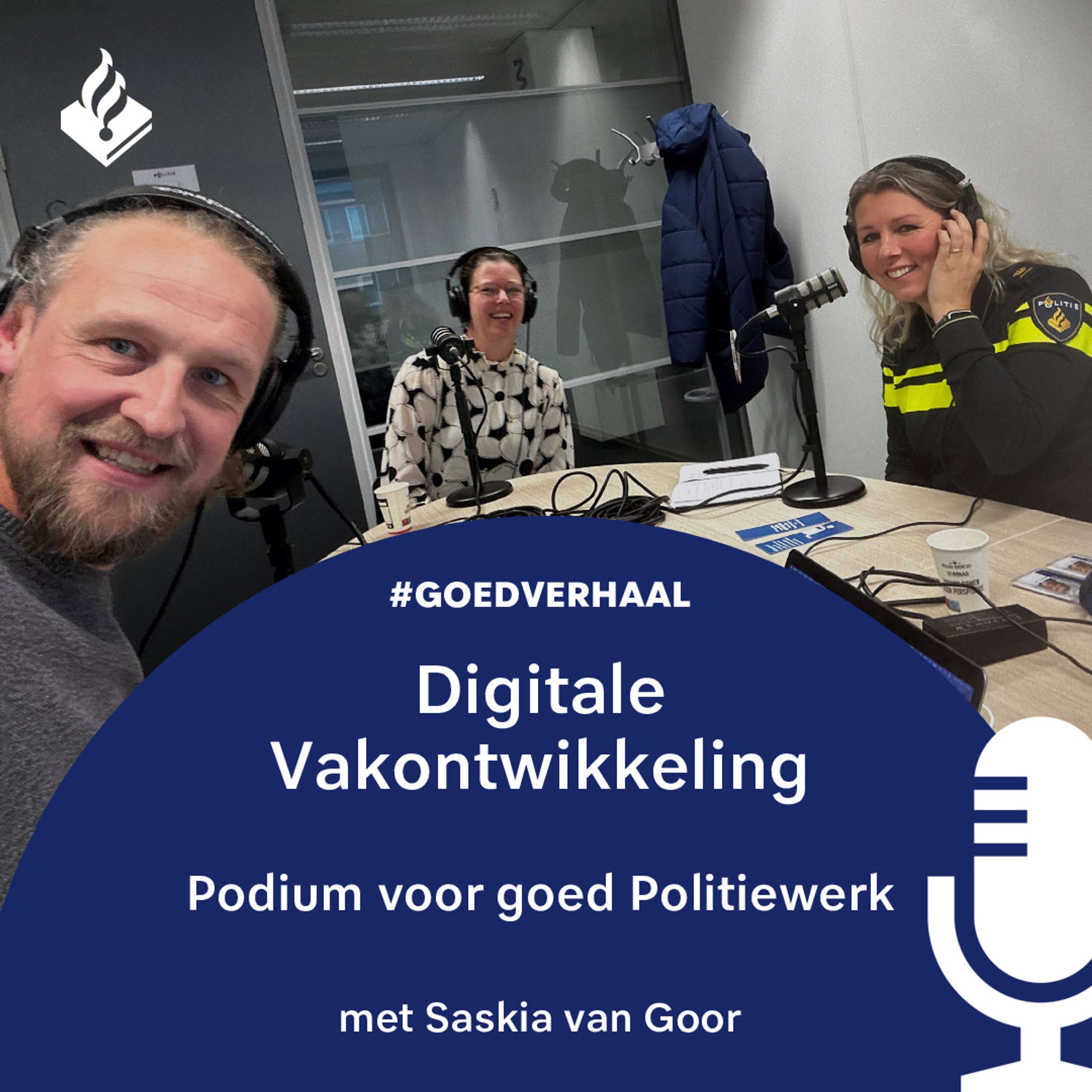 Podium voor Goed Politiewerk