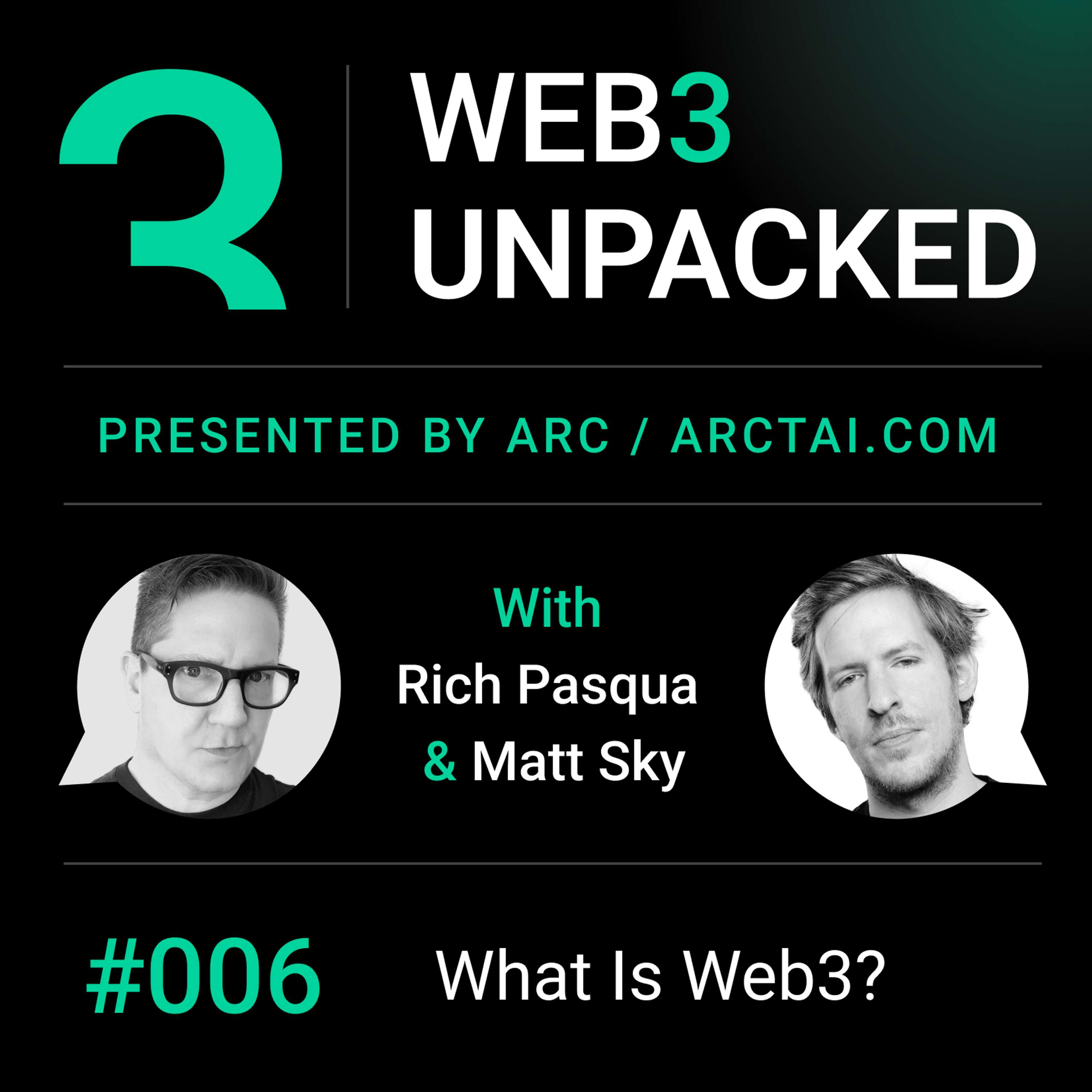 WEB3 UNPACKED