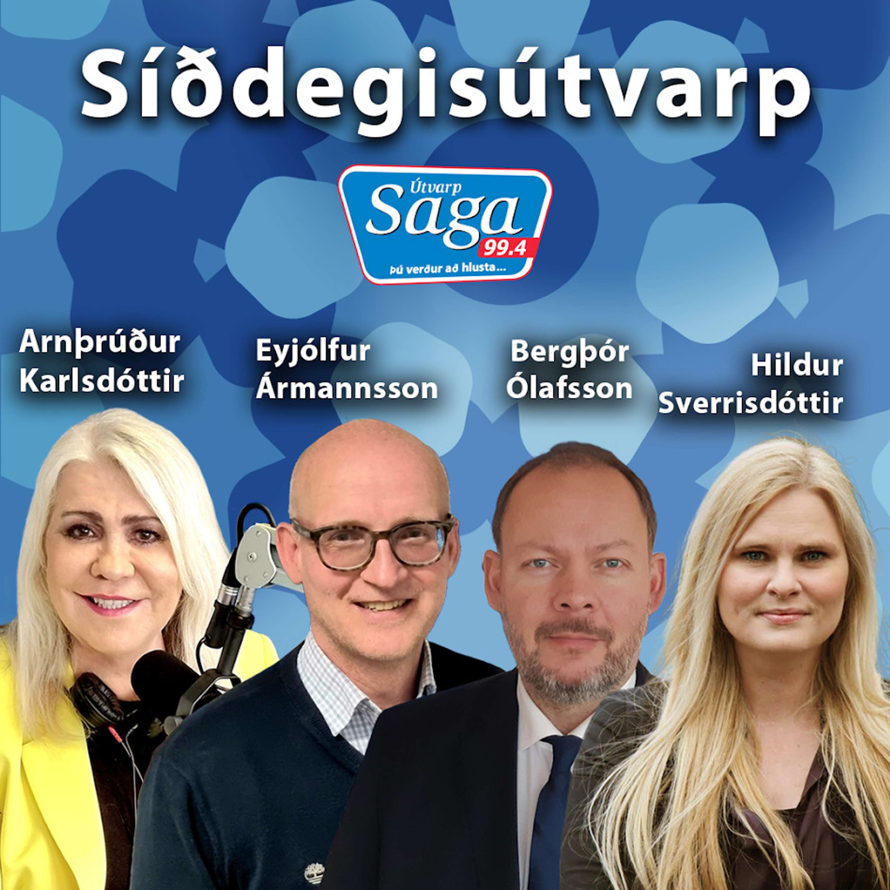 Álit umboðsmanns alþingis með Svandísi Svavarsdóttir matvælaráðherra - 2. hluti