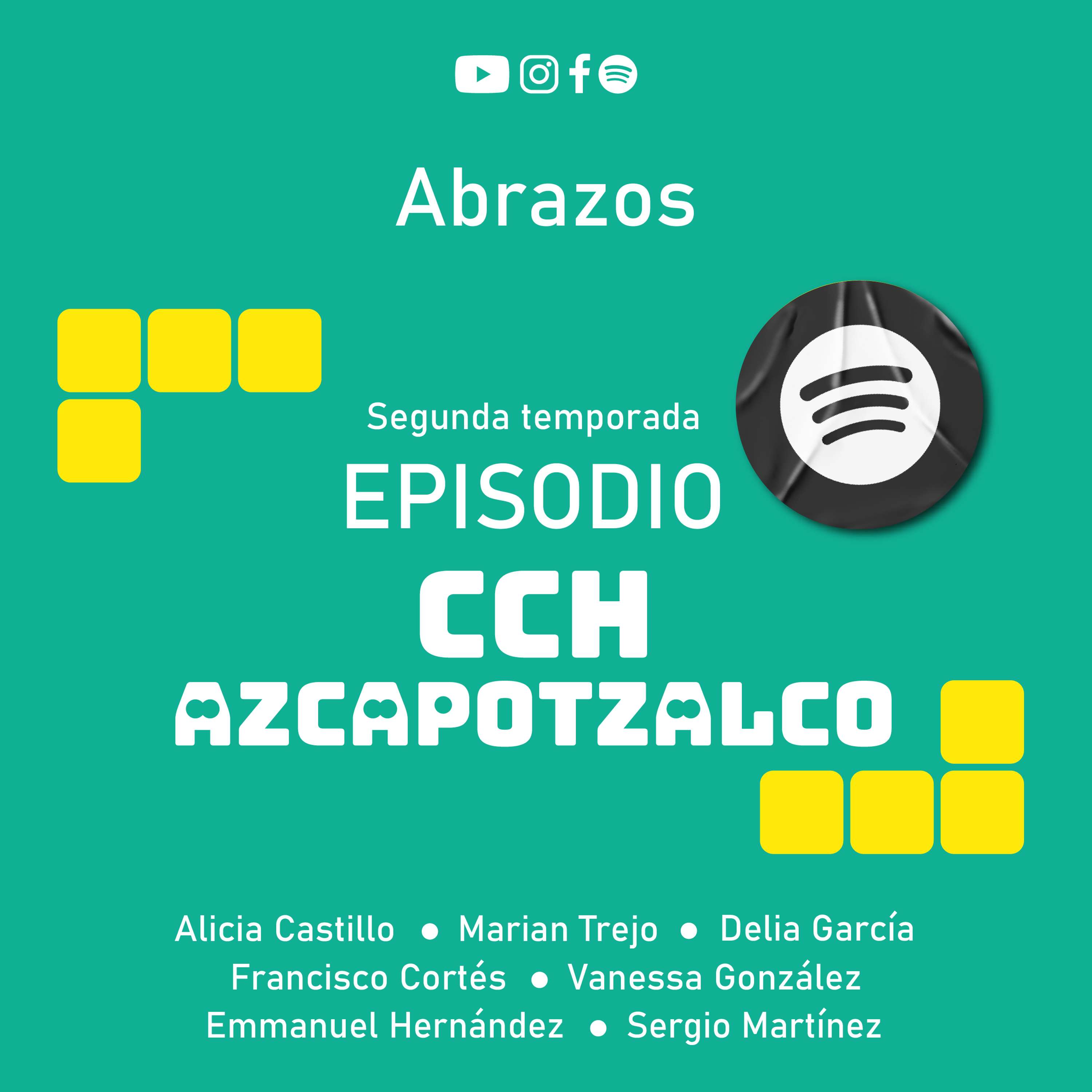 Súbele a la Ciencia \'s Podcast