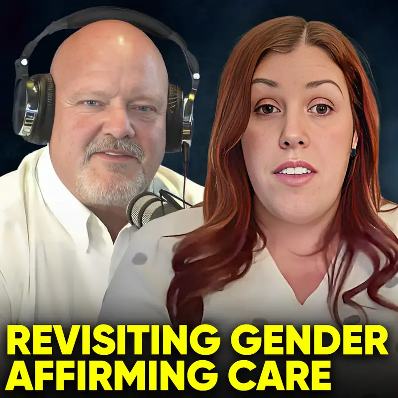 Sara Stockton Woke Up, Career Gender Therapist Deep Concerns With Gender Affirming Care.  Hasty Irreversible Treatments