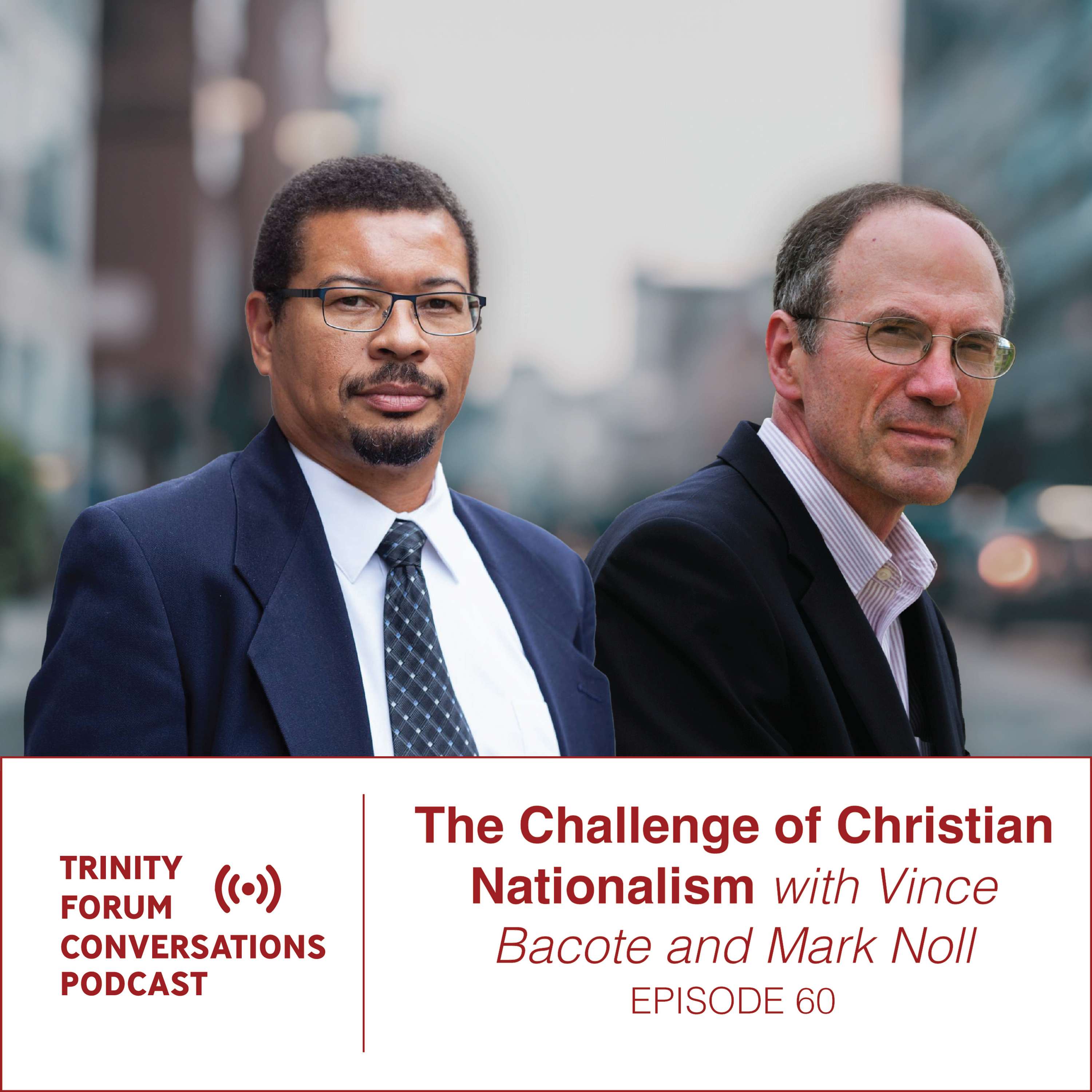Trinity Forum Conversations
