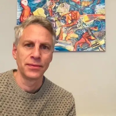 Jon Gertner