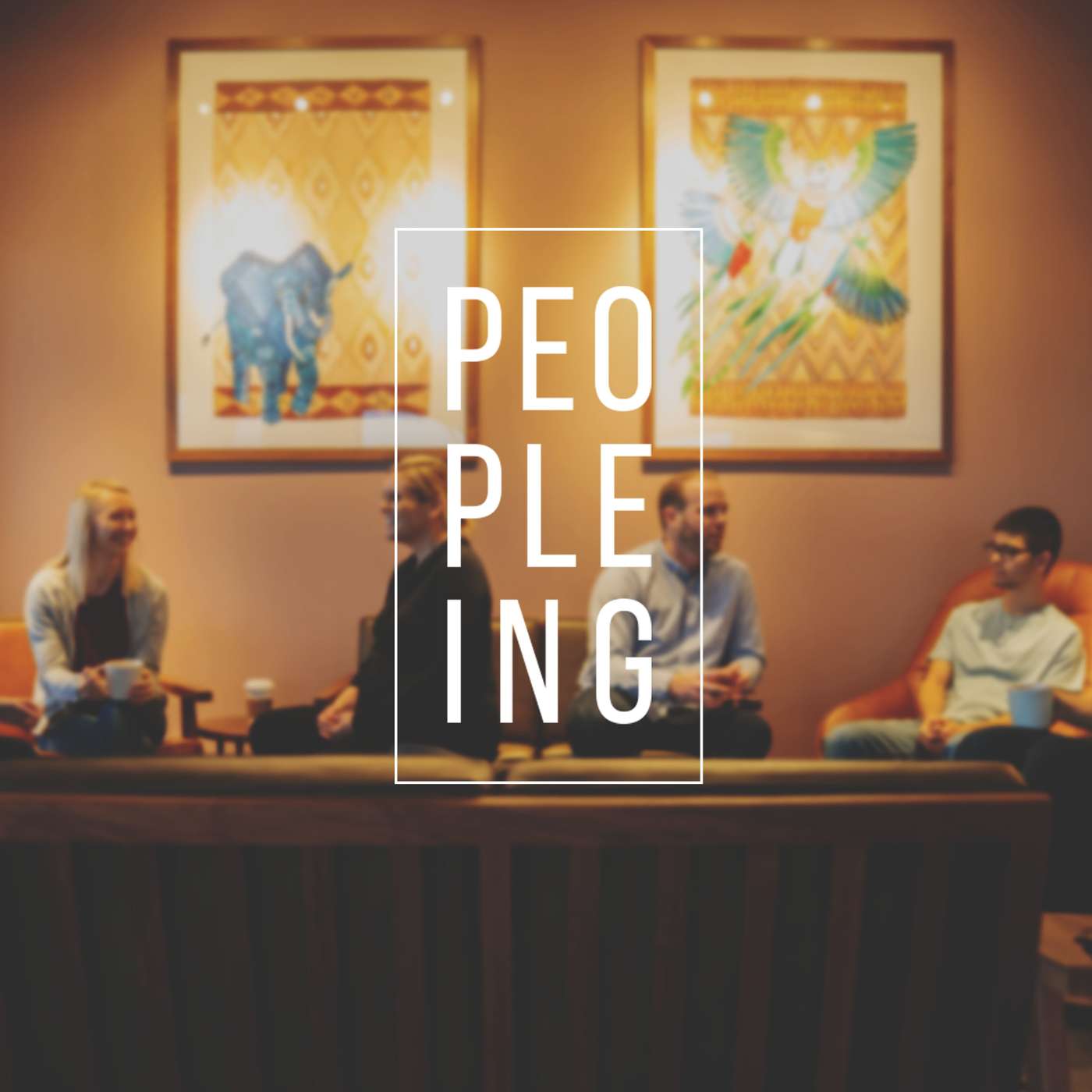 People-ing: Making Time for People