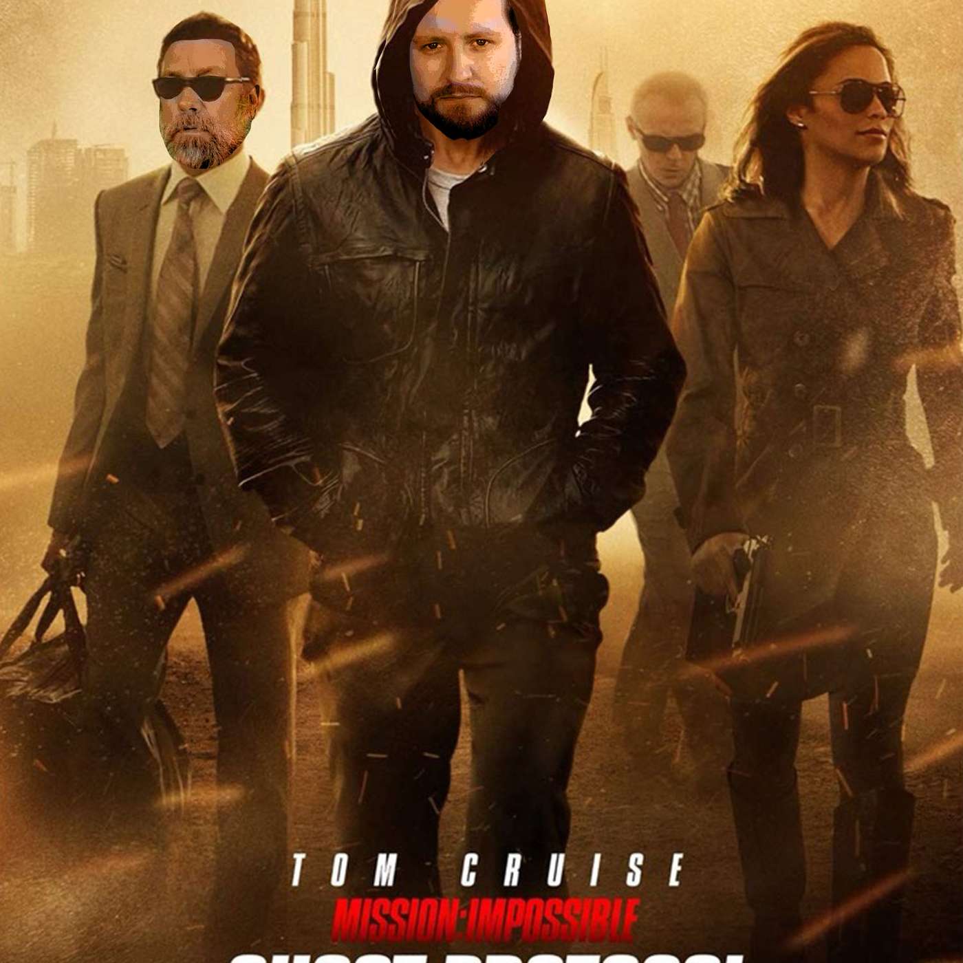 Mission: Impossible - Ghost Protocol