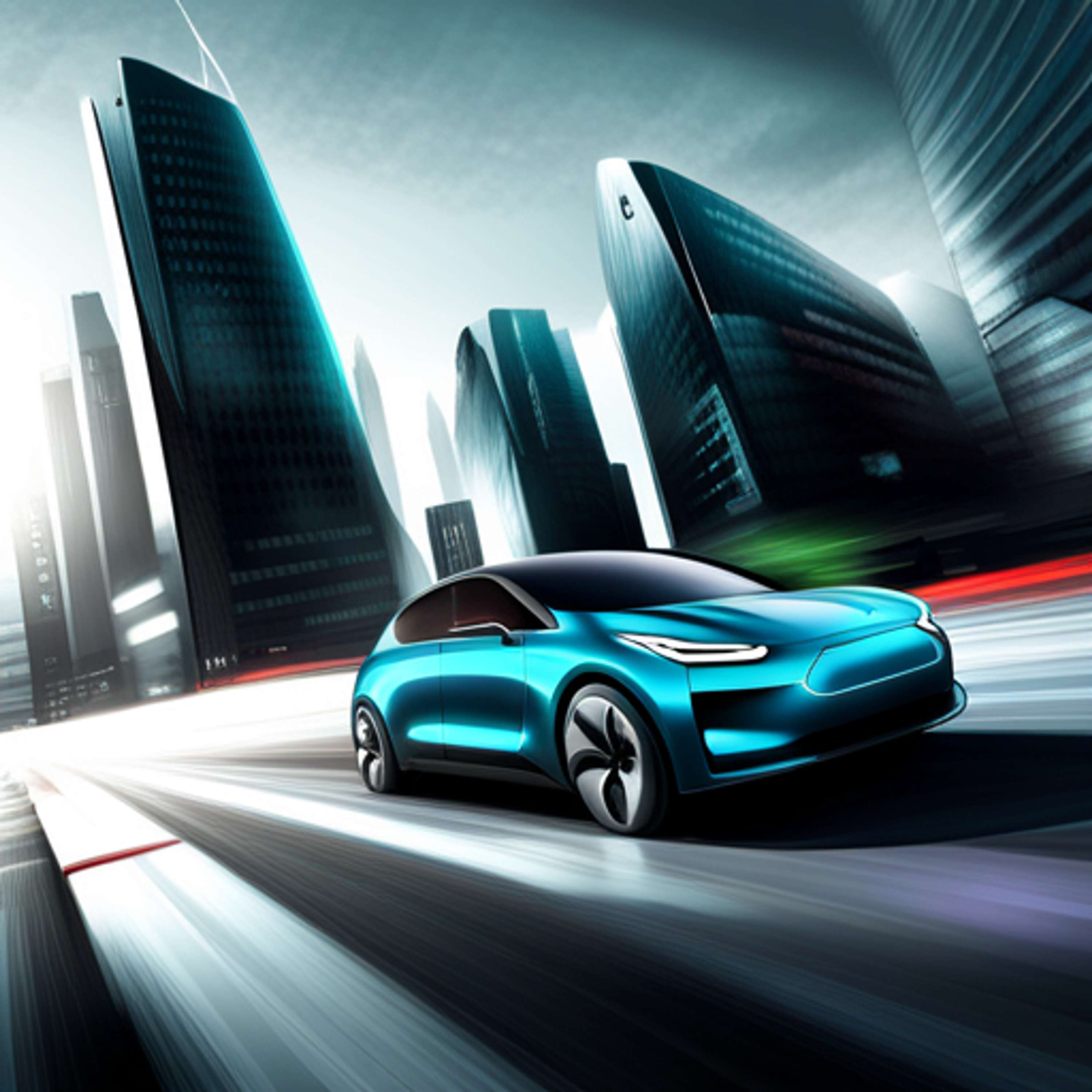 cover of episode Unleashing Tesla's Vision: A Game-Changing Entry into the Indian Market
