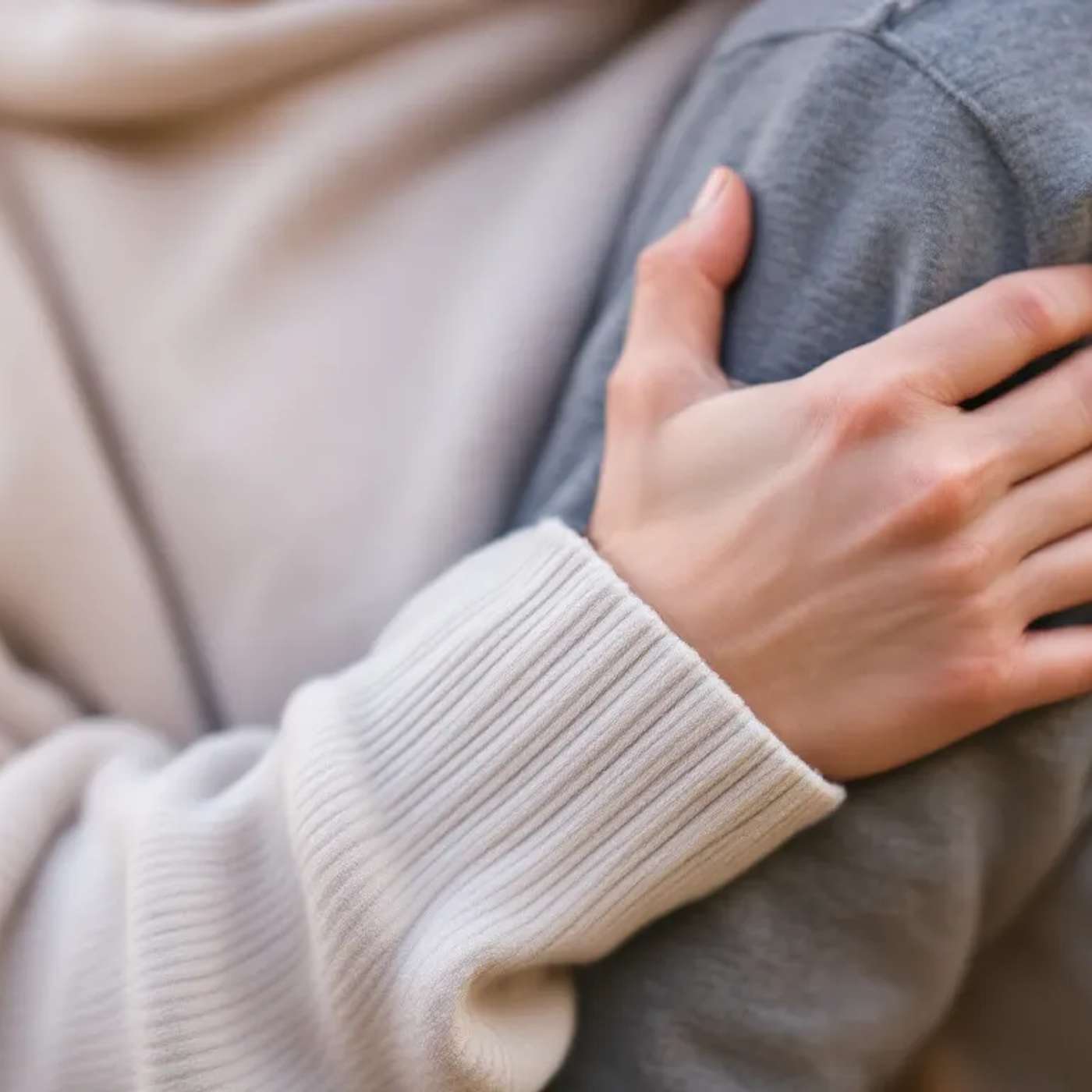 Perfect Hug: What Does Science Say? episode artwork