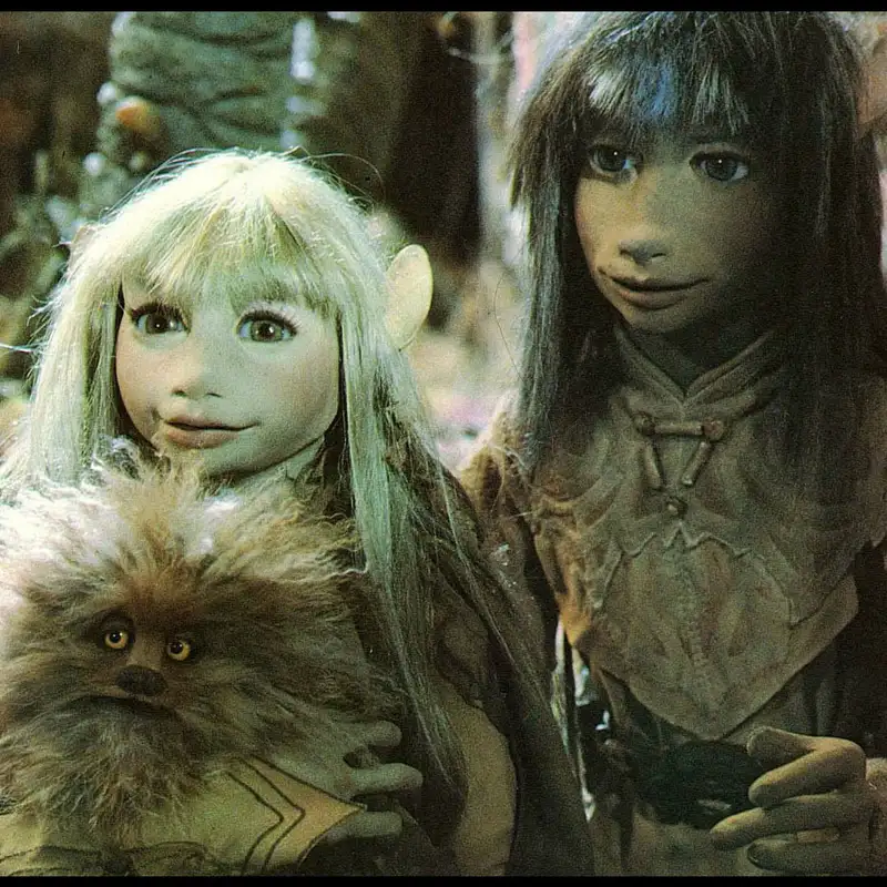 Episode 75: The Dark Crystal