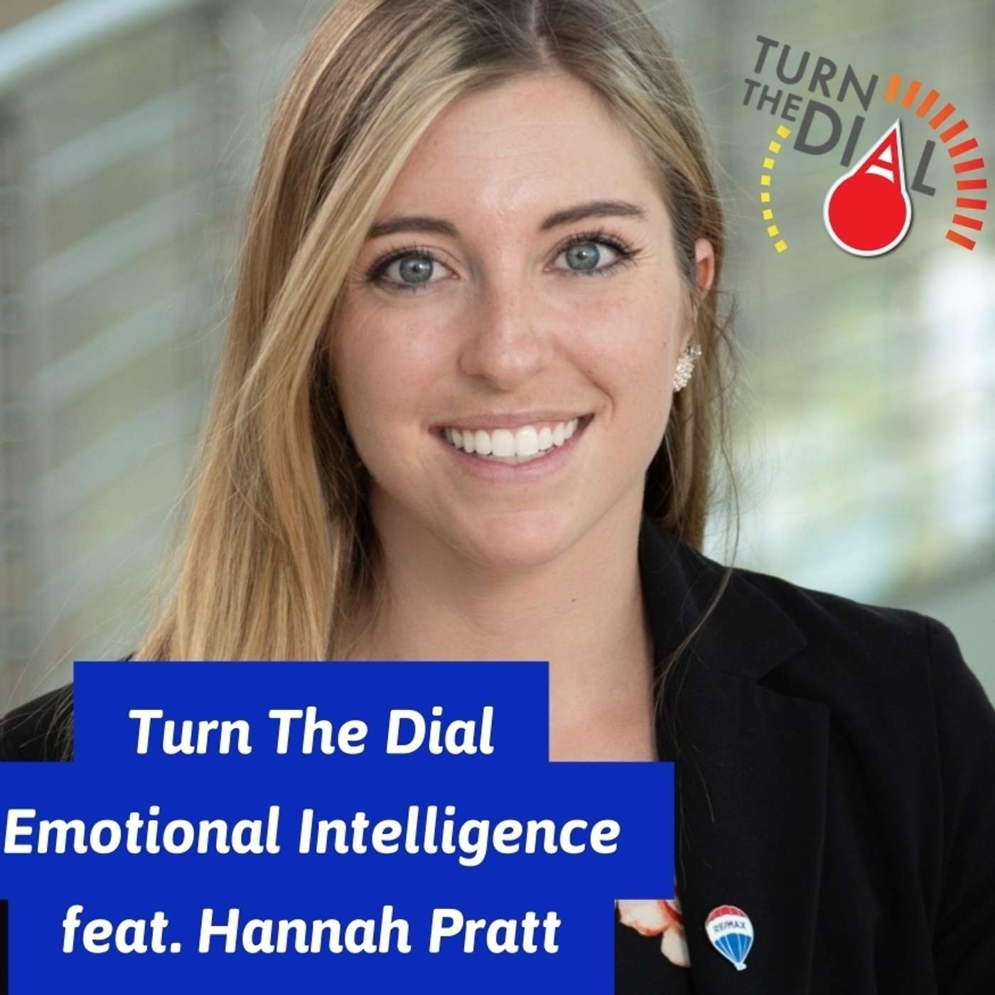 Turn the Dial - Real Estate Agent Podcast