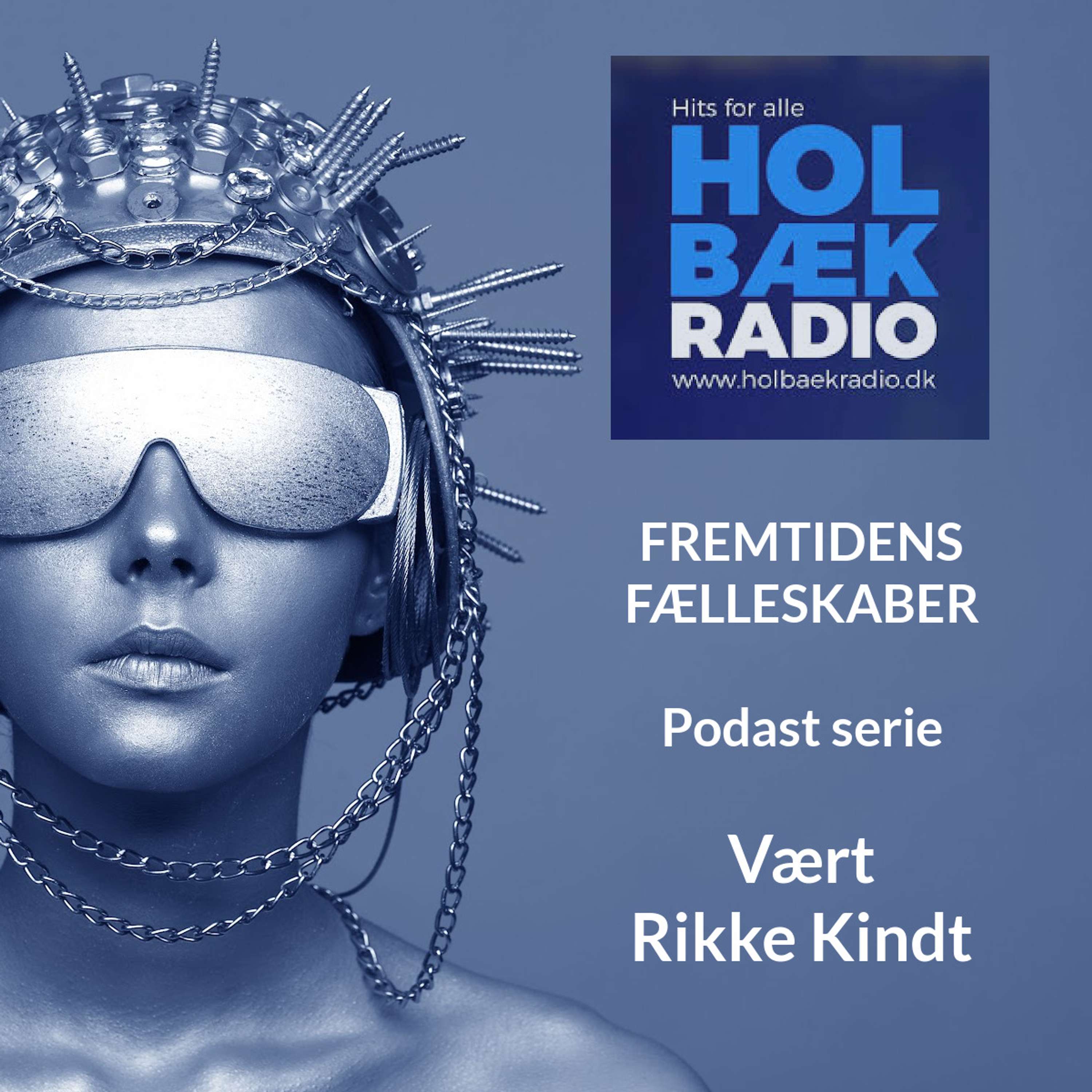 Fremtidens Fællesskaber af Rikke Klindt & Kenny Reno