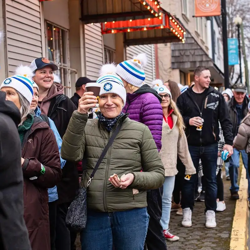 Comox Valley’s 10th annual Coldest Night of the Year fundraiser aims high: $225,000