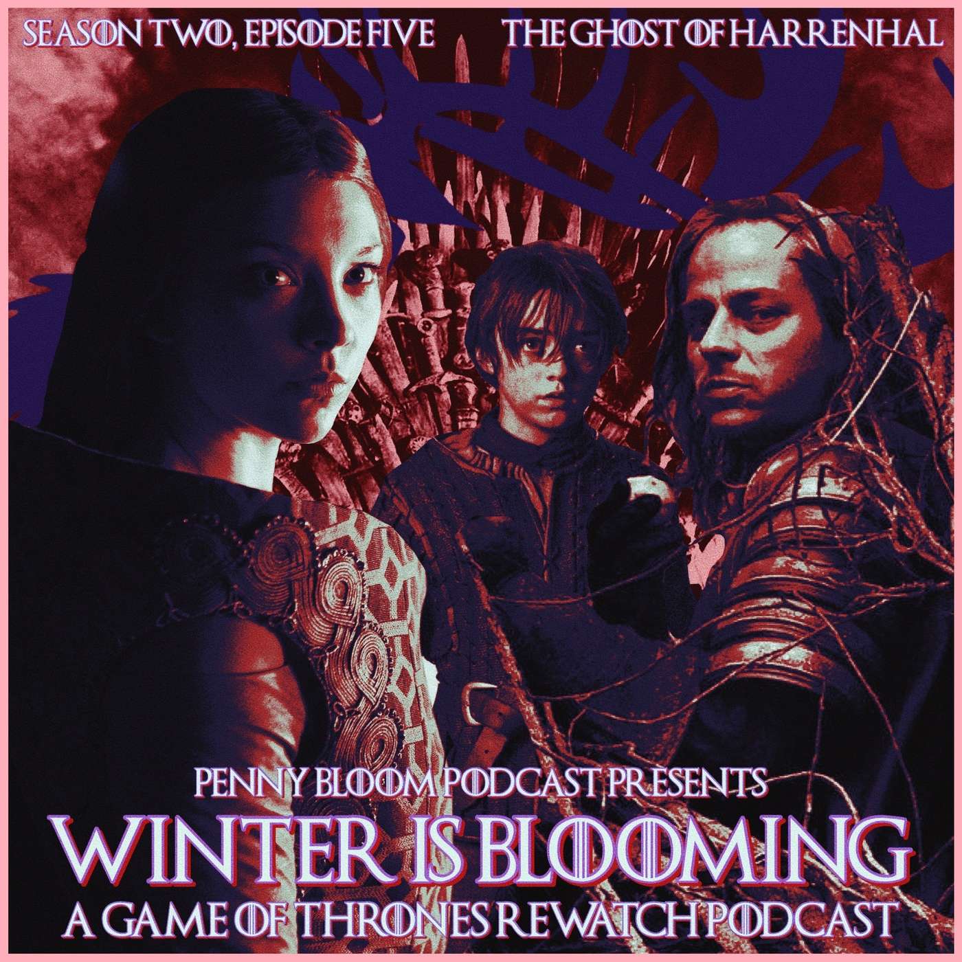 Winter is Blooming • Game of Thrones #205 • 