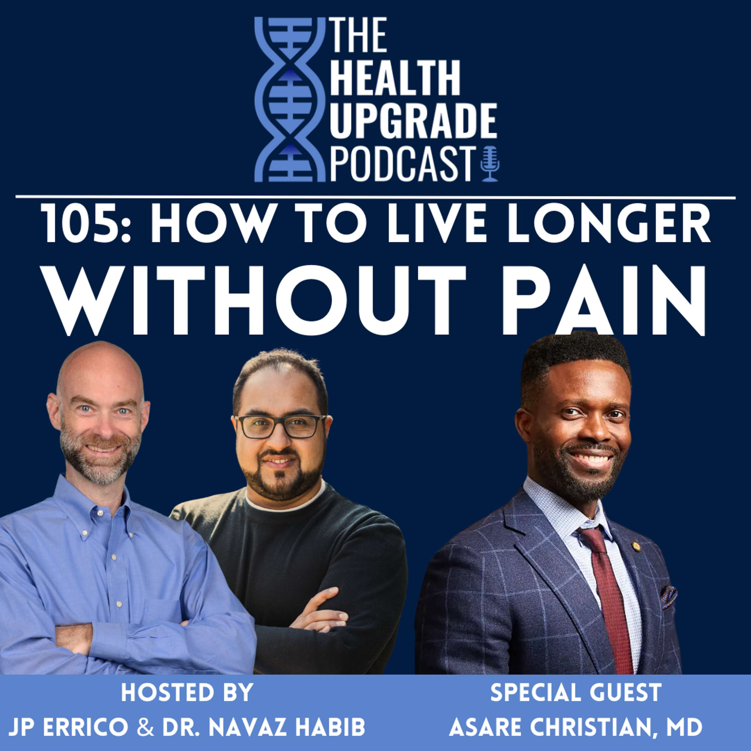 The Health Upgrade Podcast