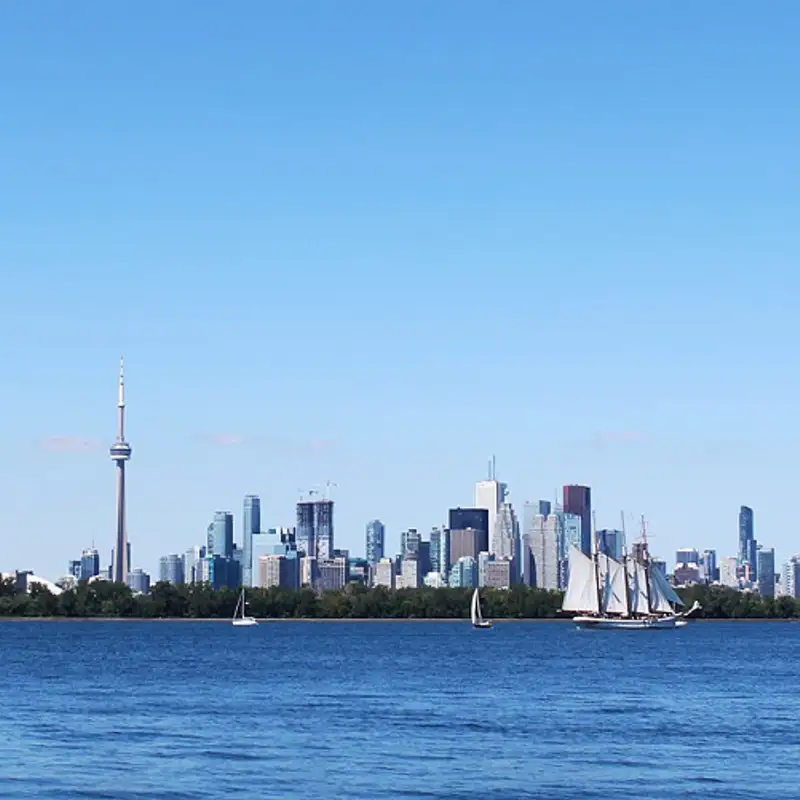Canicule à Toronto: un record vient d'être battu