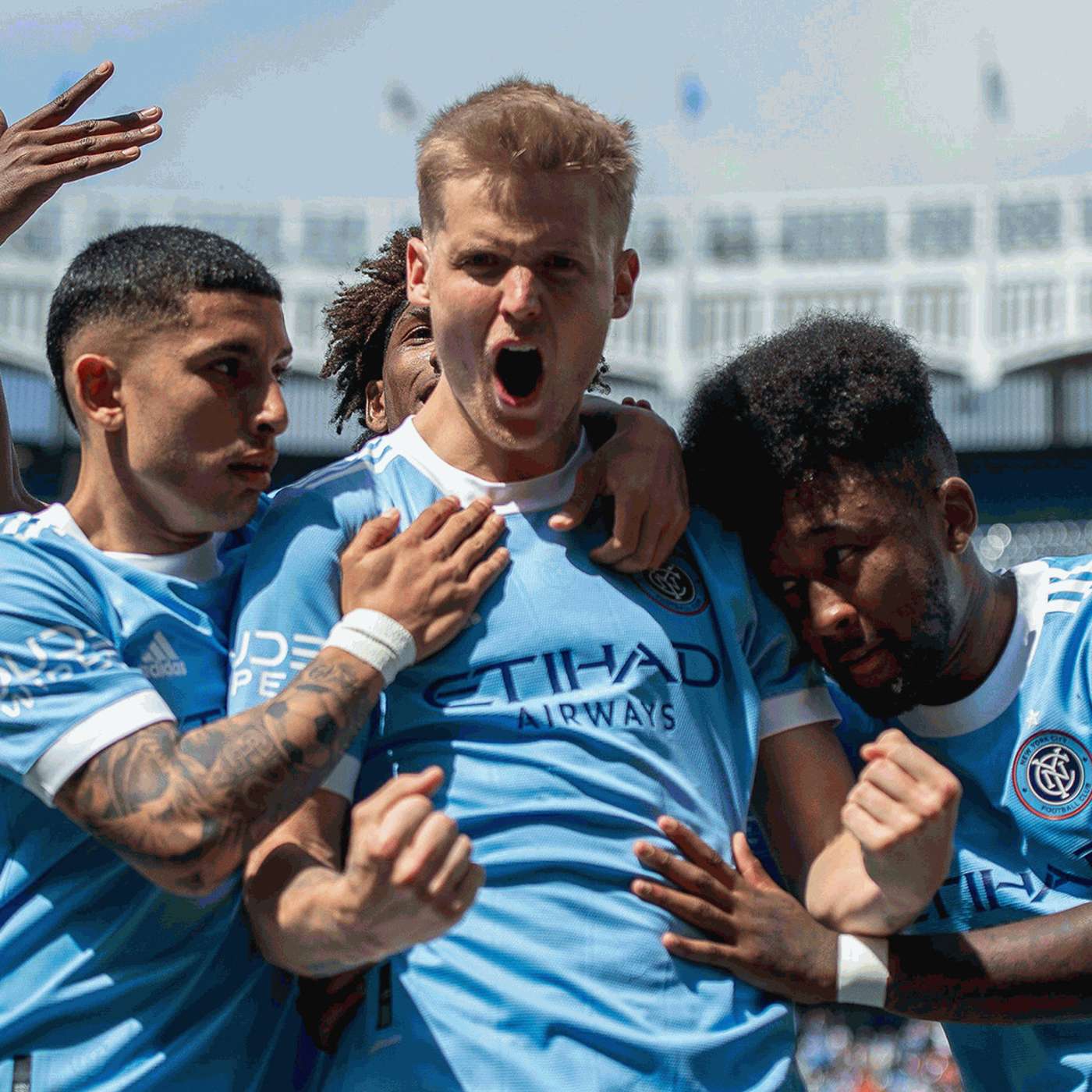 14 Goals In 3 Games