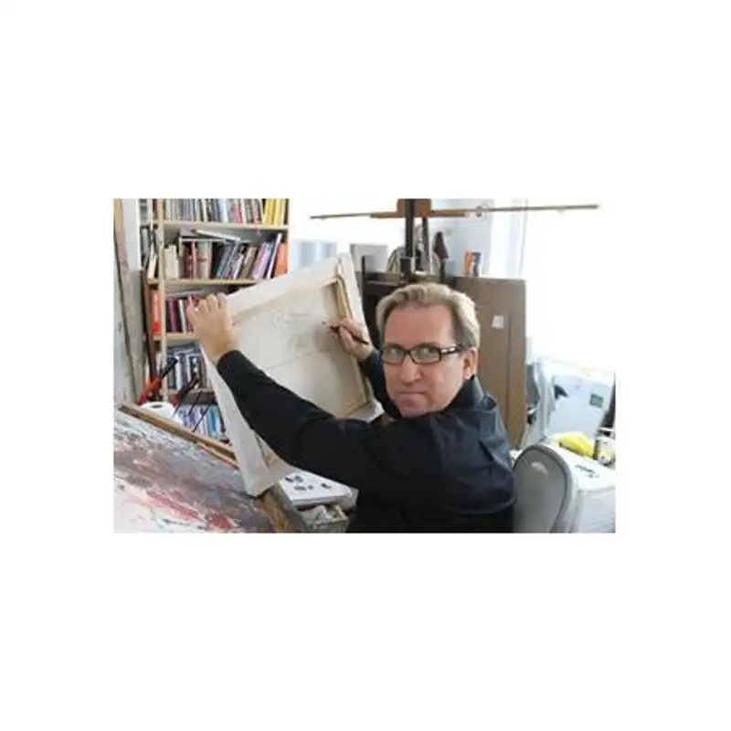 Artist and Composer Mark Kostabi ...Come celebrate ..Birthday time !