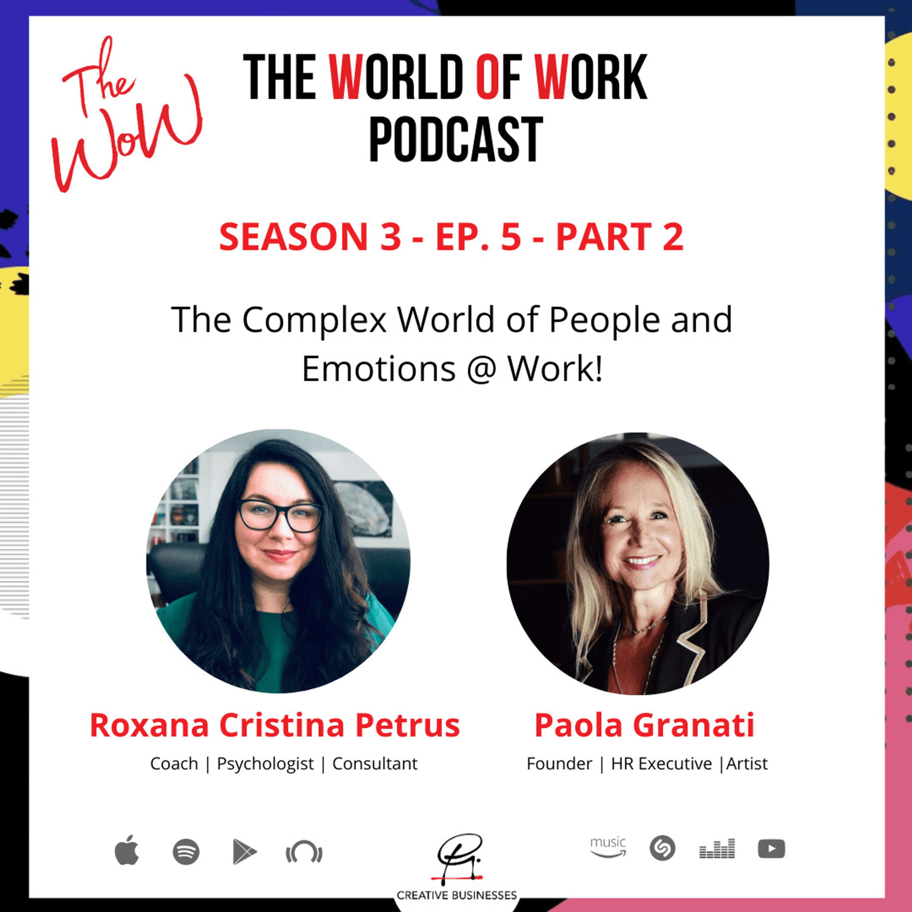 the WoW - the World of Work!