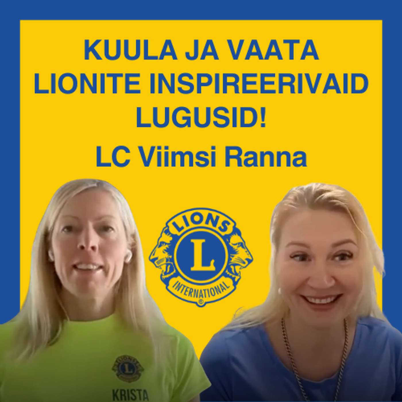 Eesti lionite podcast \