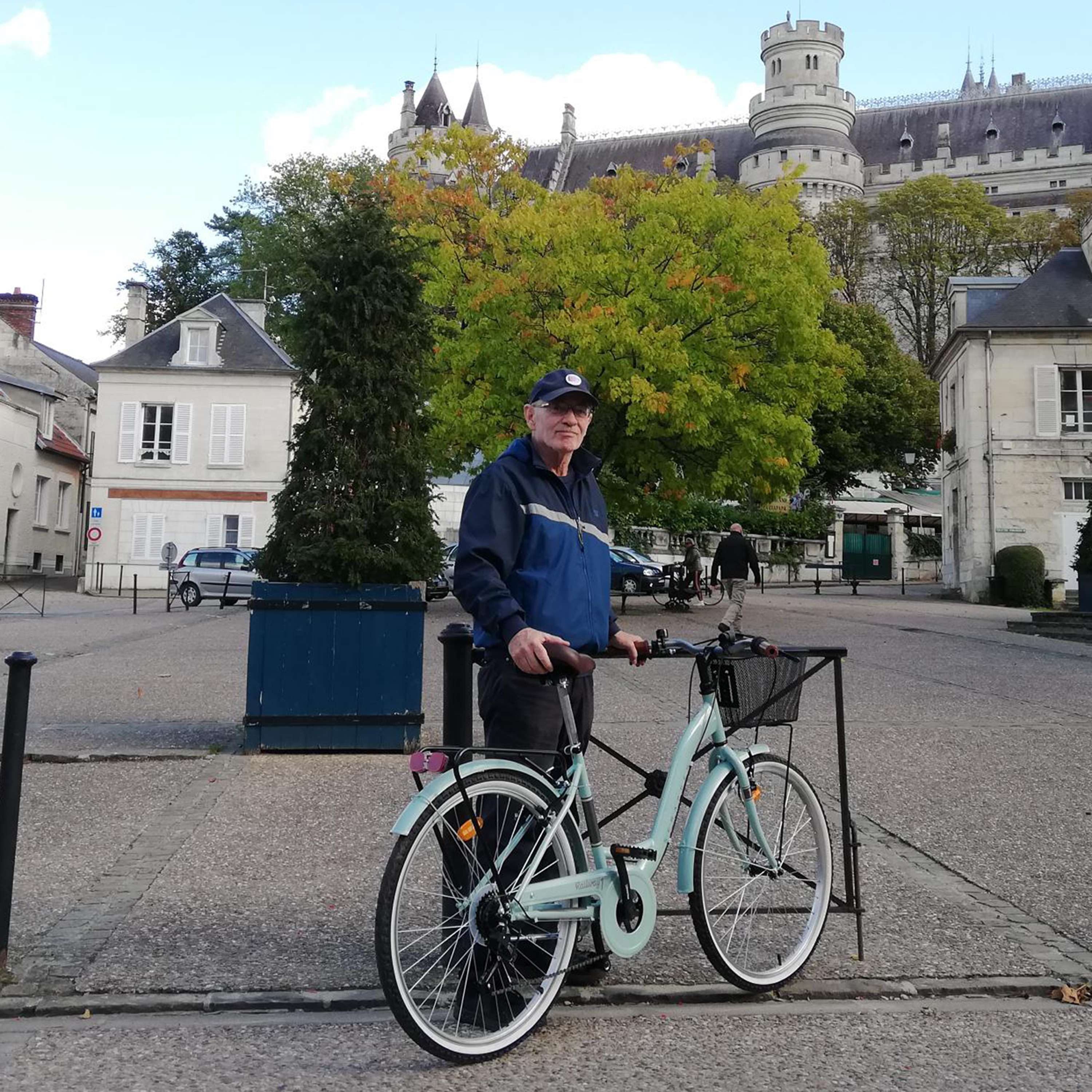 Cycling in Paris: Past & Present w/ Mark Cramer