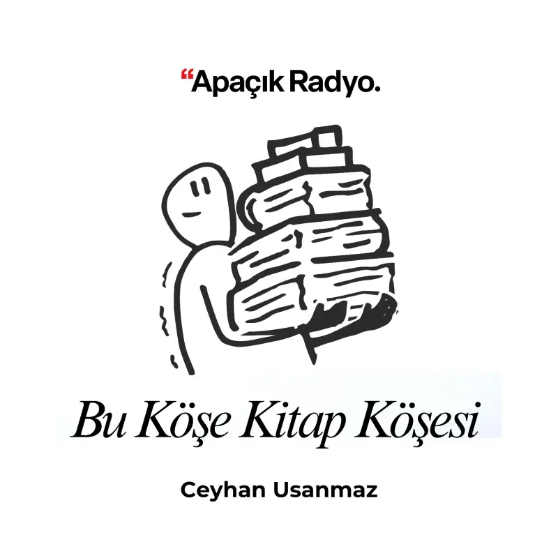 Bu Köşe Kitap Köşesi