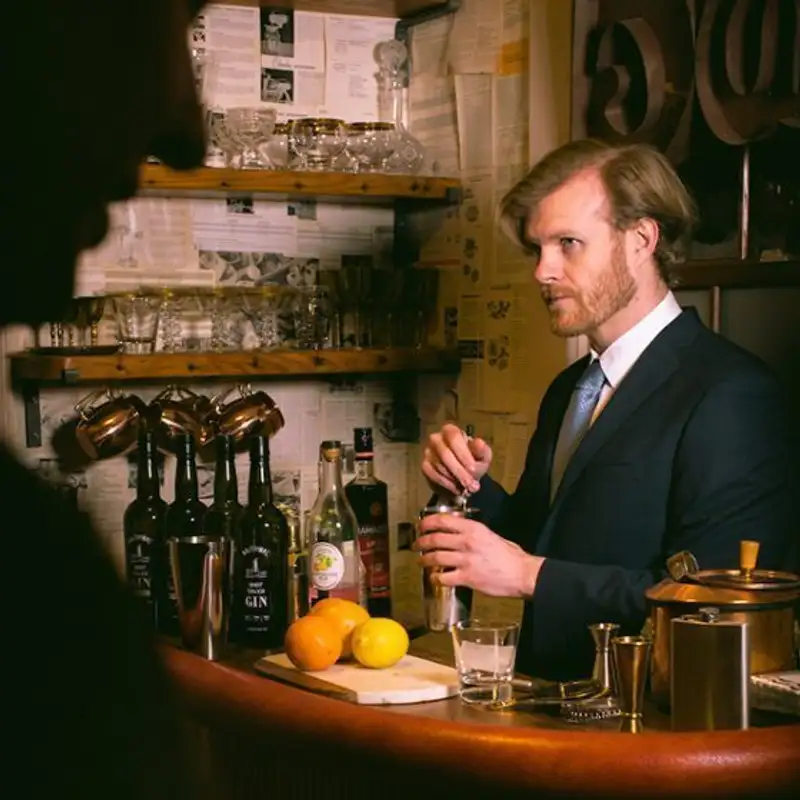 Spirits of Baltimore: Crafting Excellence and Supporting the Arts with Max Lents, CEO of Baltimore Spirits Company