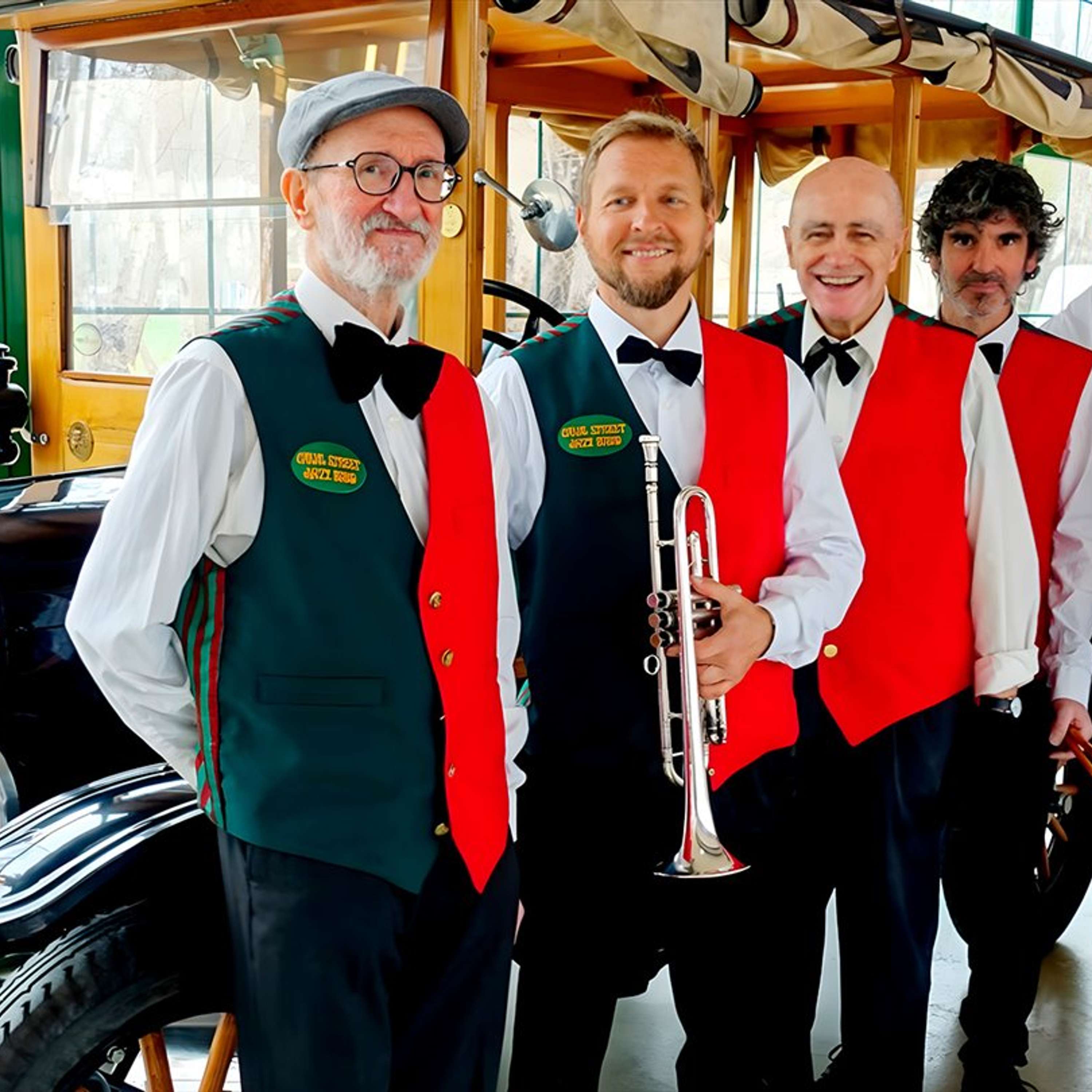 Cien años de jazz (I): De Nueva Orleans a Chicago