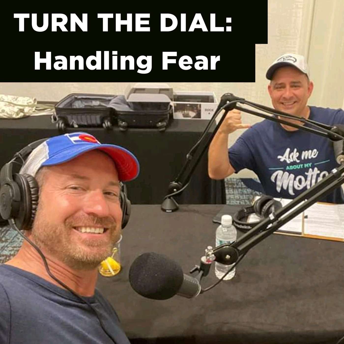 Turn the Dial - Real Estate Agent Podcast